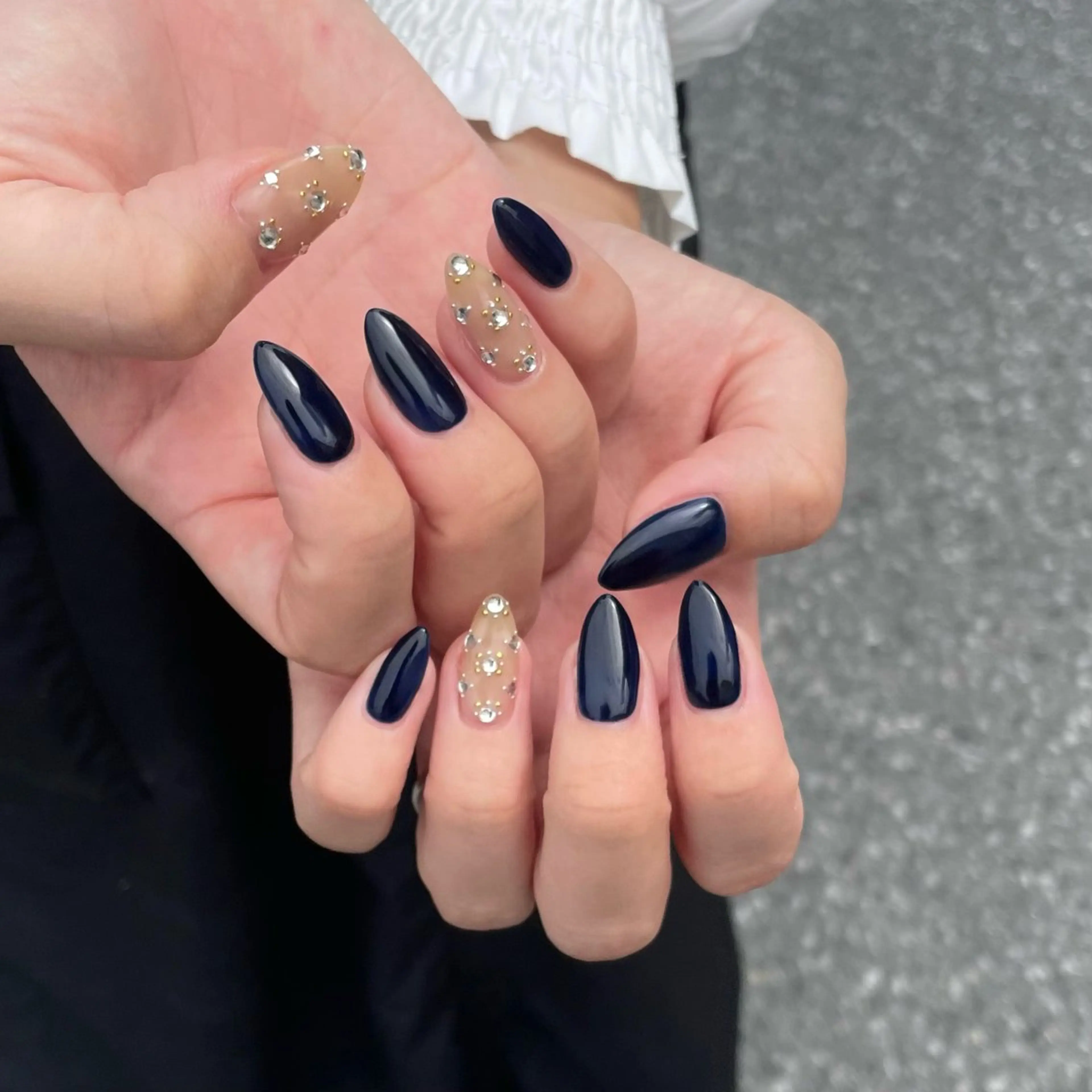 ネイル MILL NAILのネイルデザイン