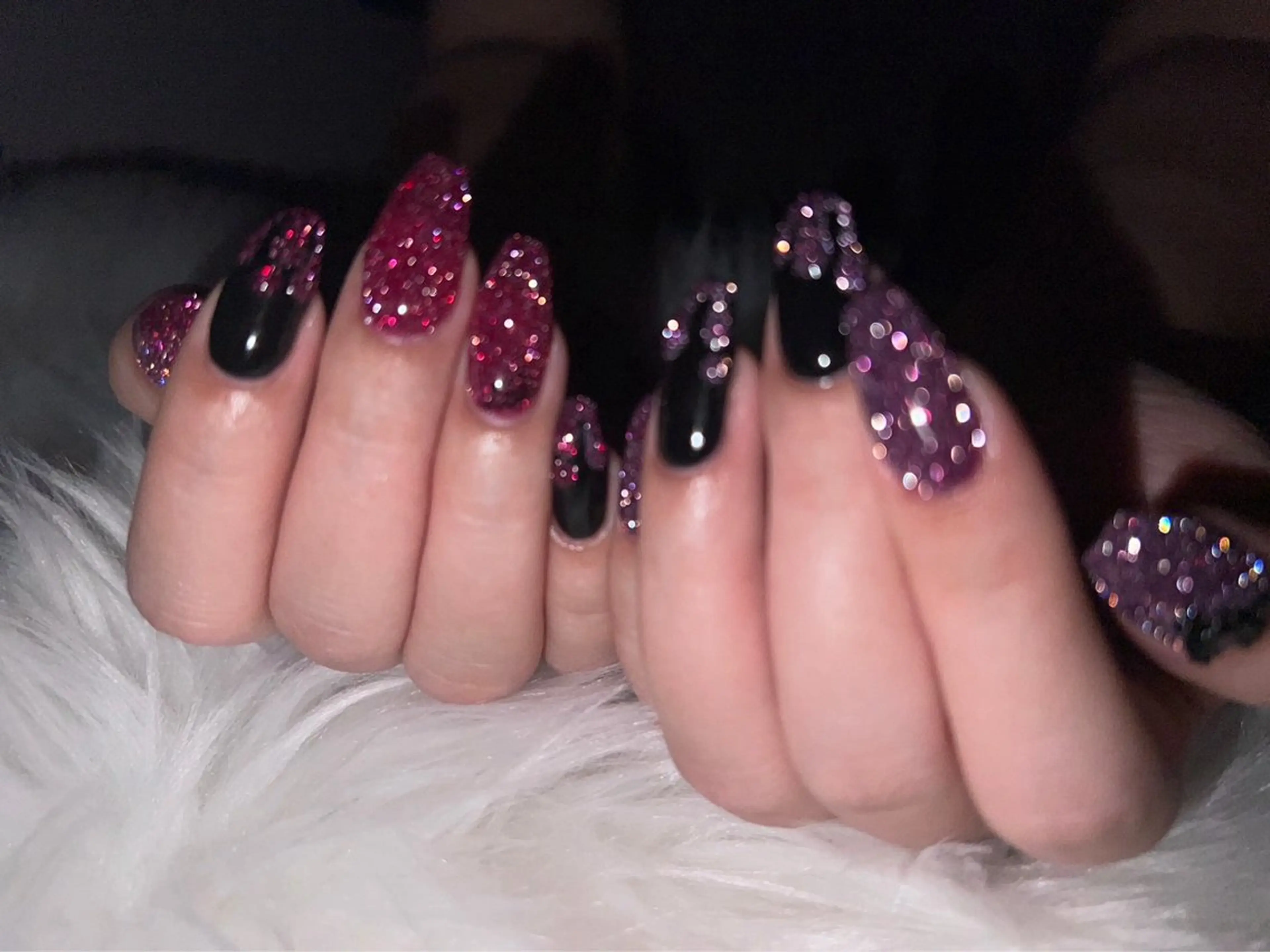 ネイル フラッシュネイル ハロウィン soleil . Mashiroのその他イメージ