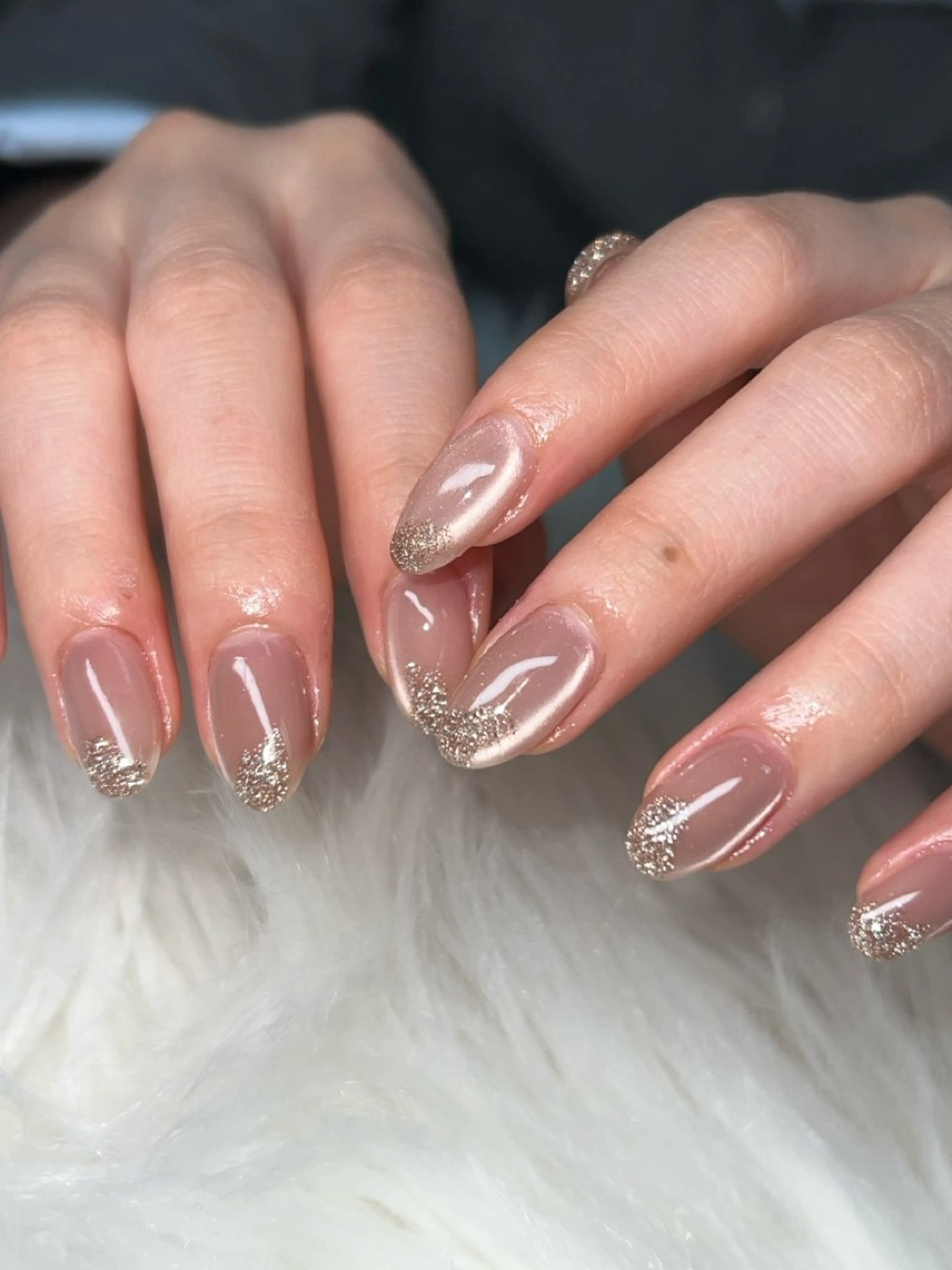 ネイル tener Luna🧚のネイルデザイン