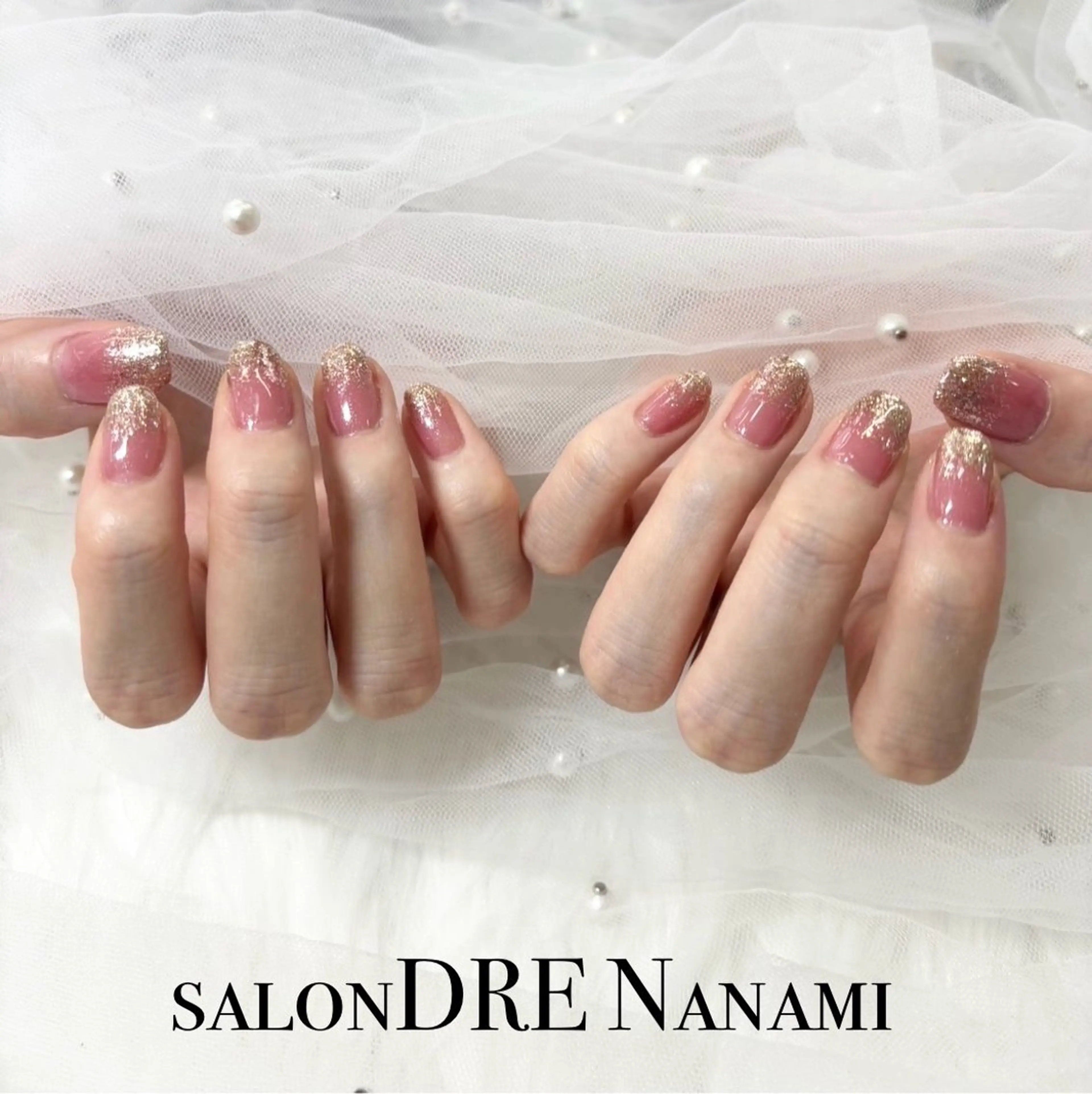 ネイル ハンドネイル salonDRE NANAMIのネイルデザイン