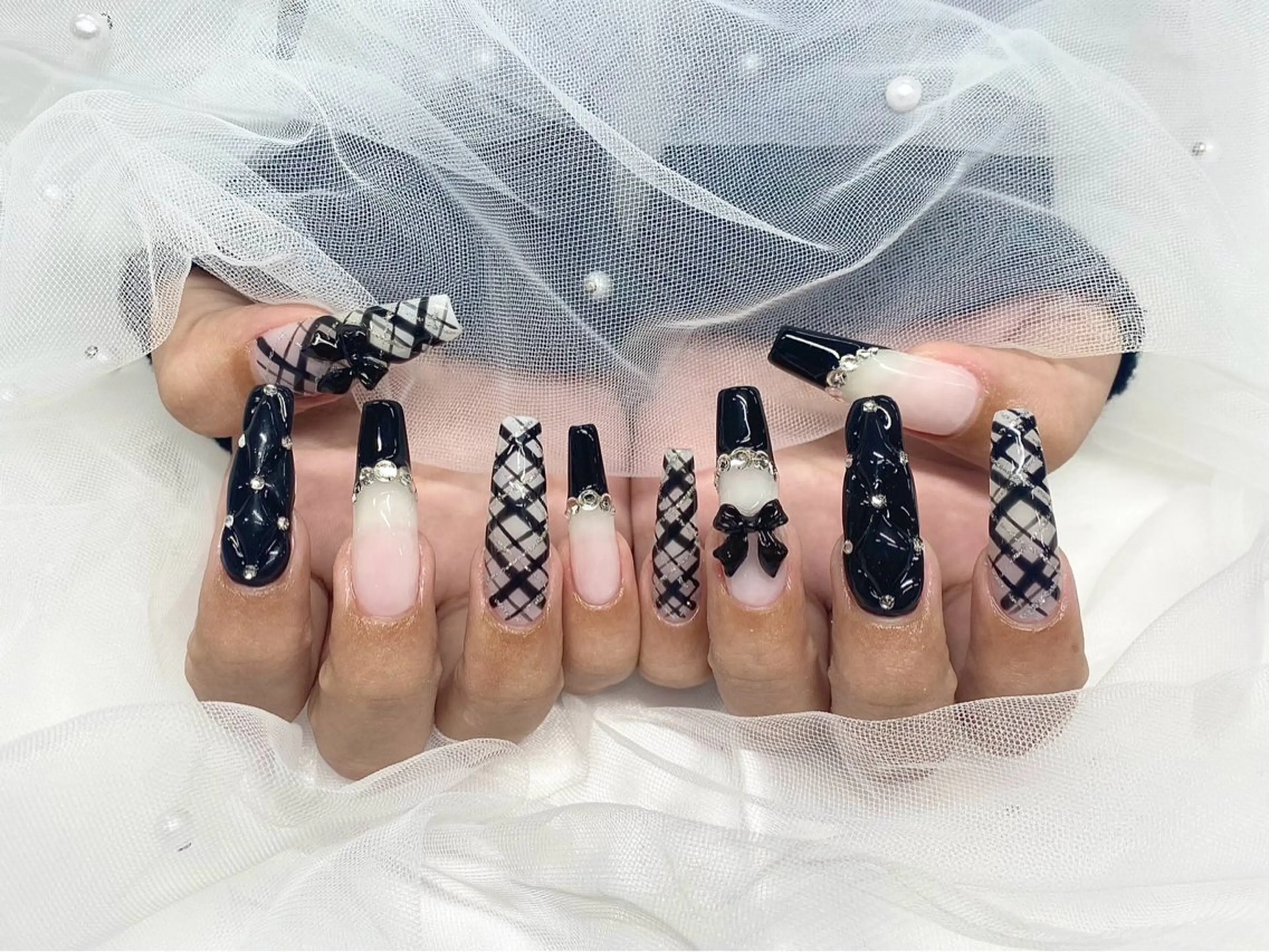 ネイル 🇰🇷ワンホン 特化サロン🇰🇷のマツエク・マツパデザイン