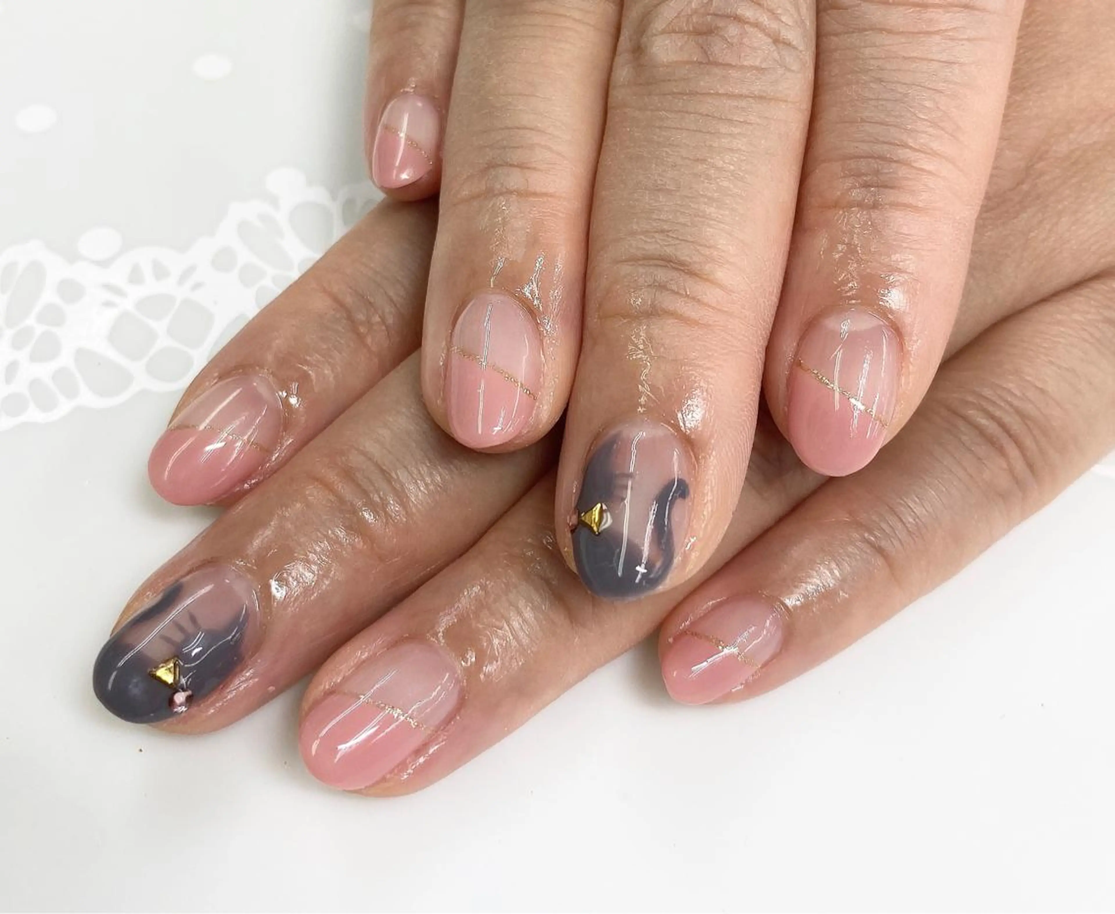 ネイル 吉田  （ネイリスト）のネイルデザイン