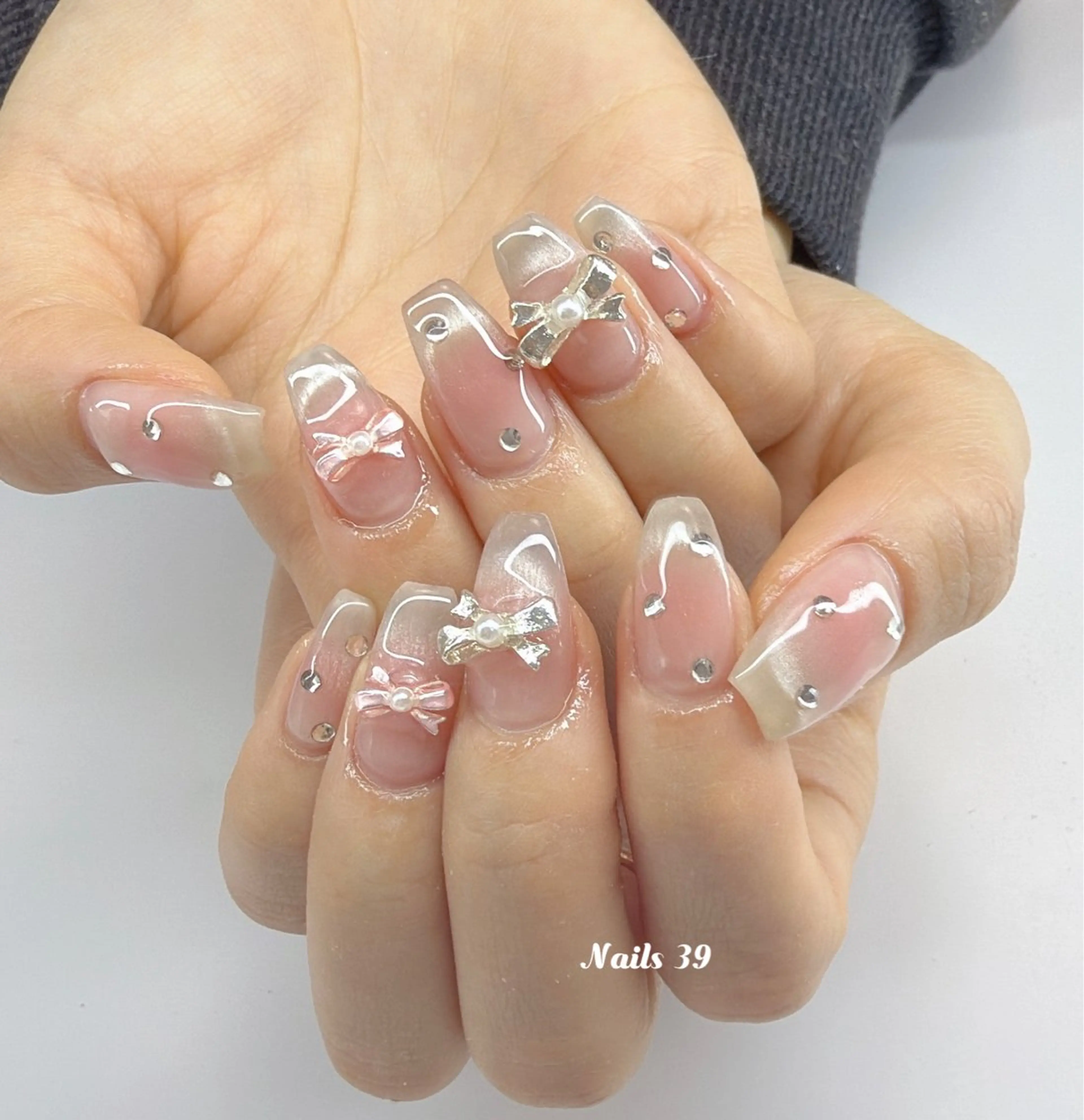 ネイル Nails 39のネイルデザイン
