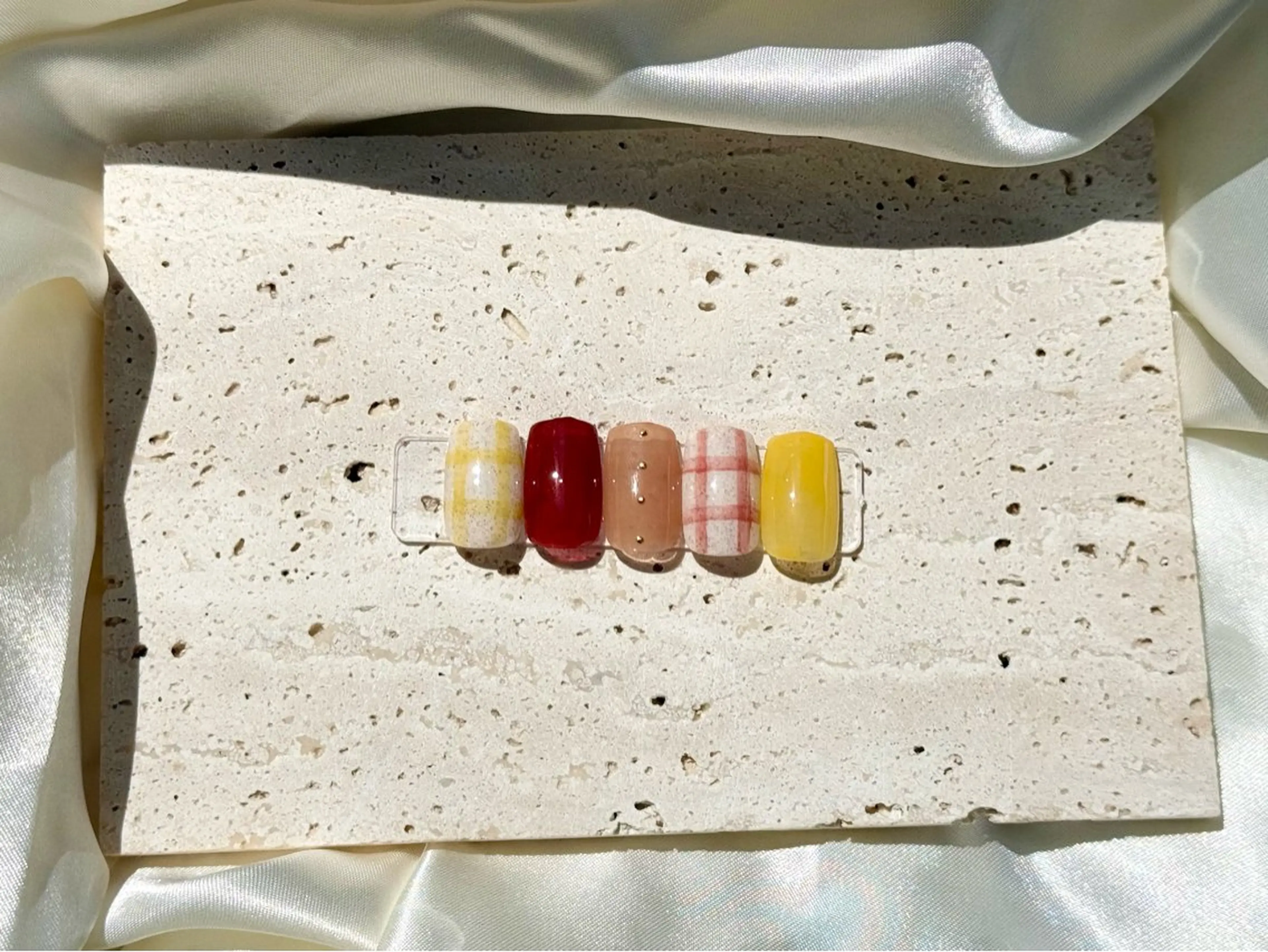 ネイル ハンドネイル ars🌿 ERINA.のネイルデザイン