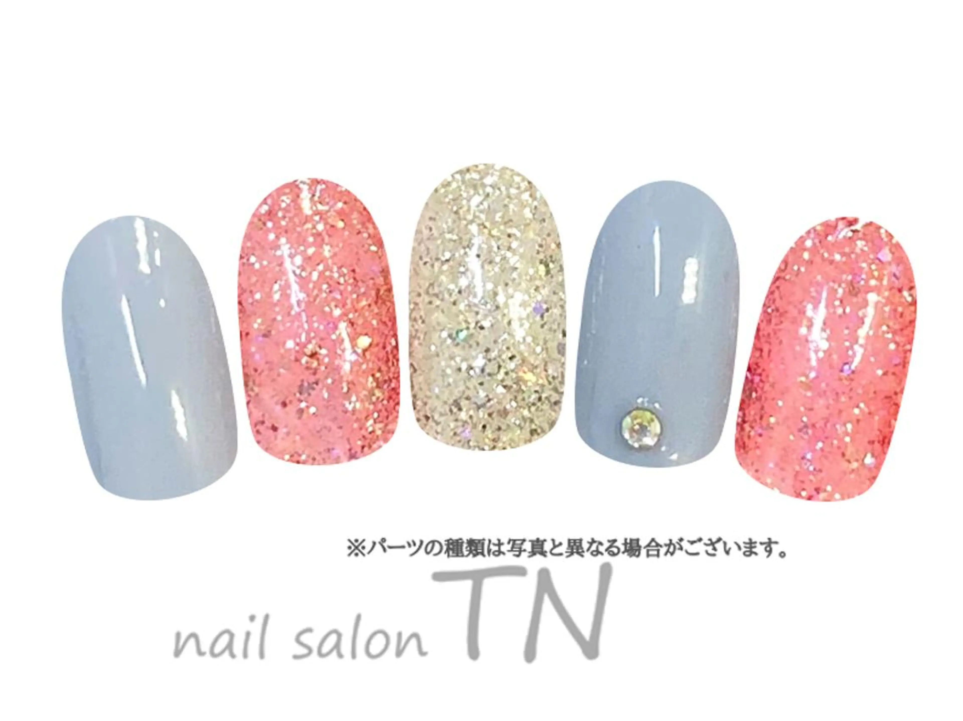 ネイル ハンドネイル 中島 実穂のネイルデザイン