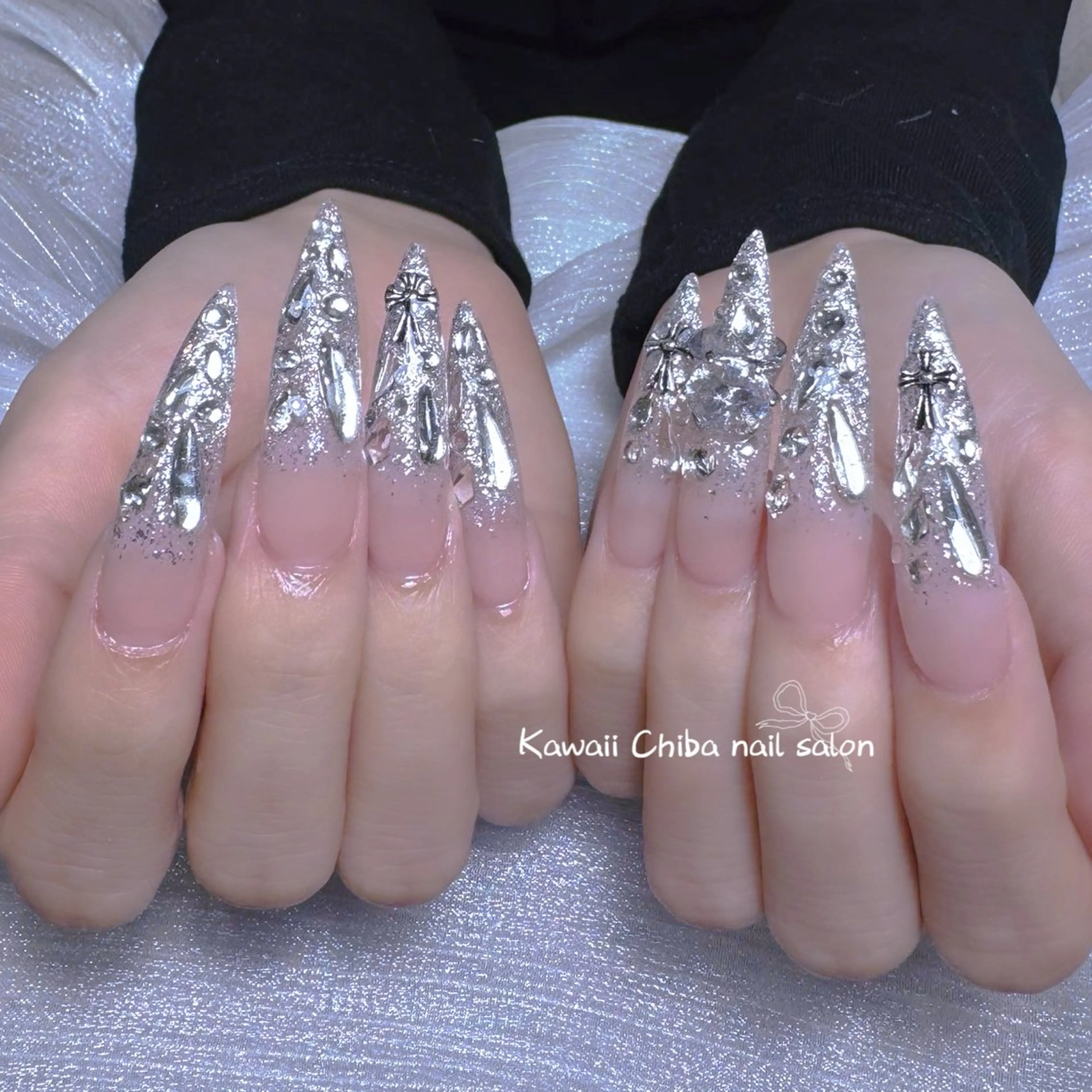 ネイル Kawaii Chiba nailのネイルデザイン