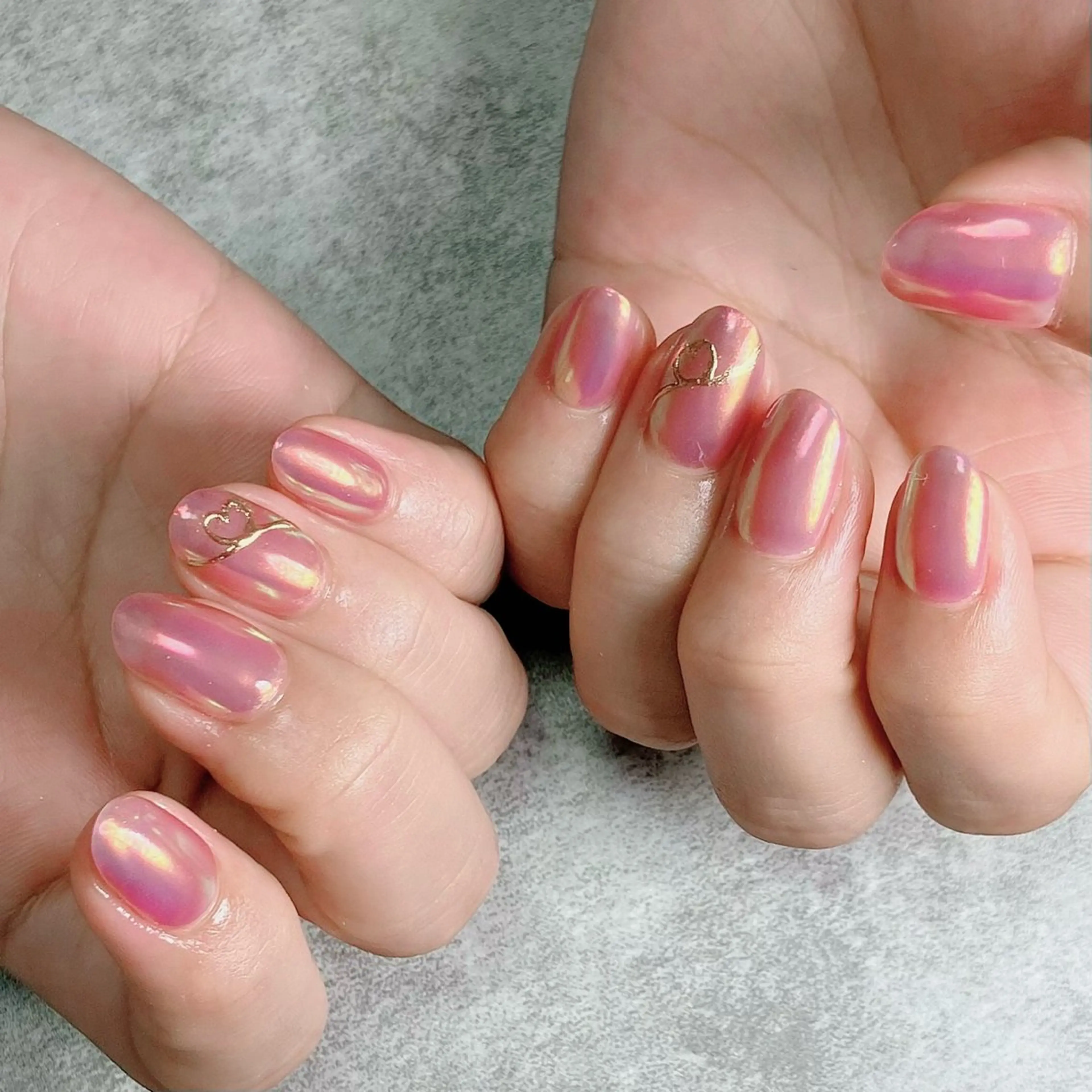 ネイル ハンドネイル ハンドケア shino🌟 痛ネイルのネイルデザイン