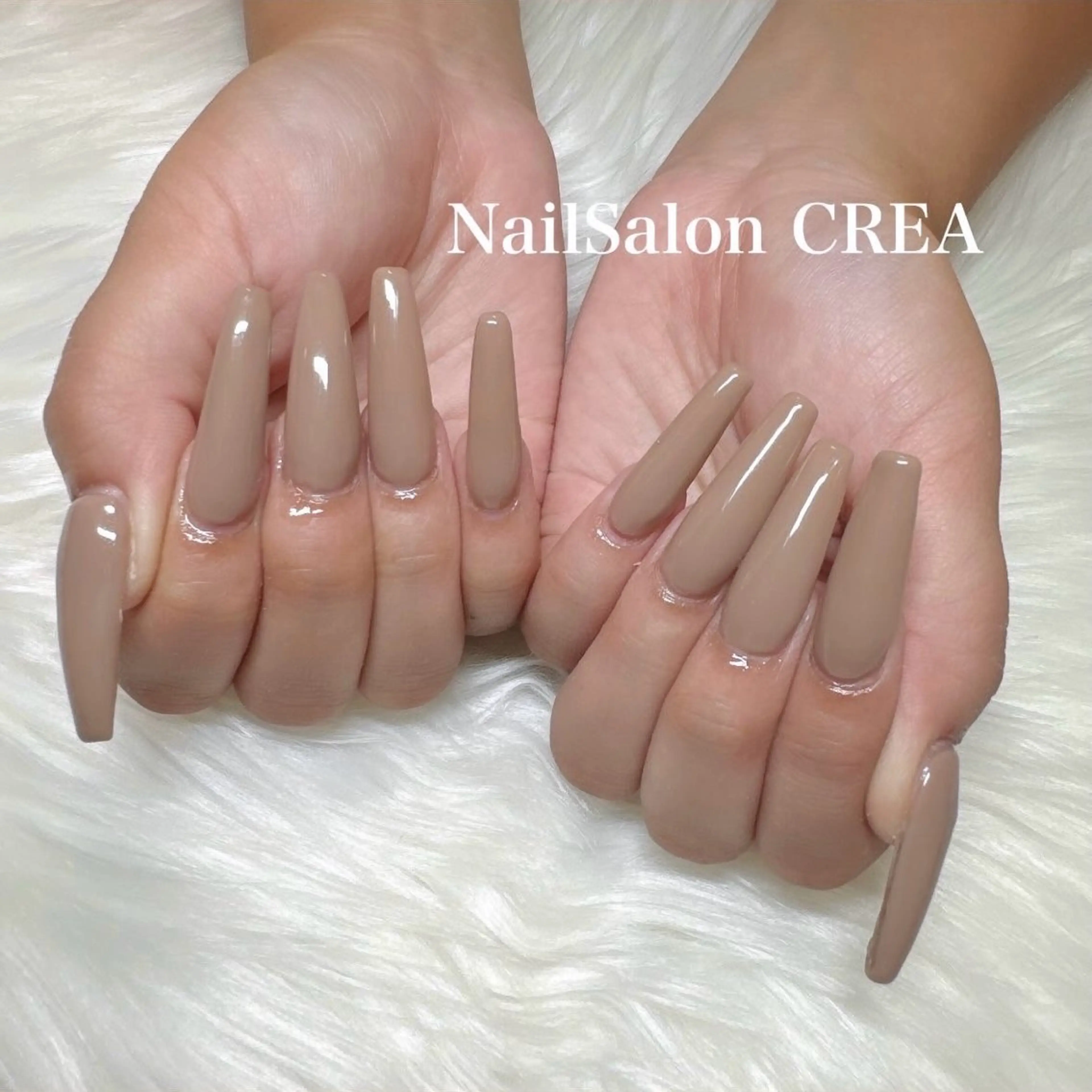 ネイル ハンドネイル NailSalon CREAのネイルデザイン