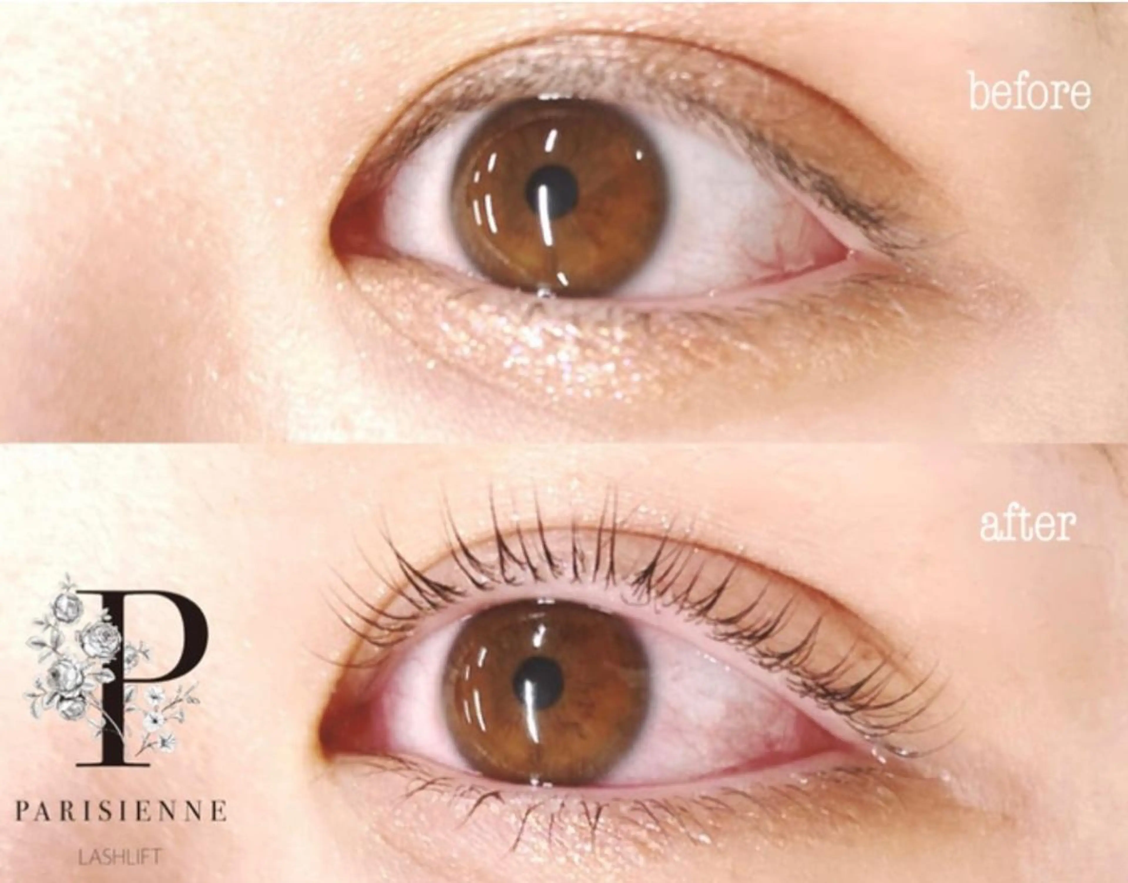 マツエク・マツパ パリジェンヌラッシュリフト マツパ 宮崎 優水のマツエク・マツパデザイン