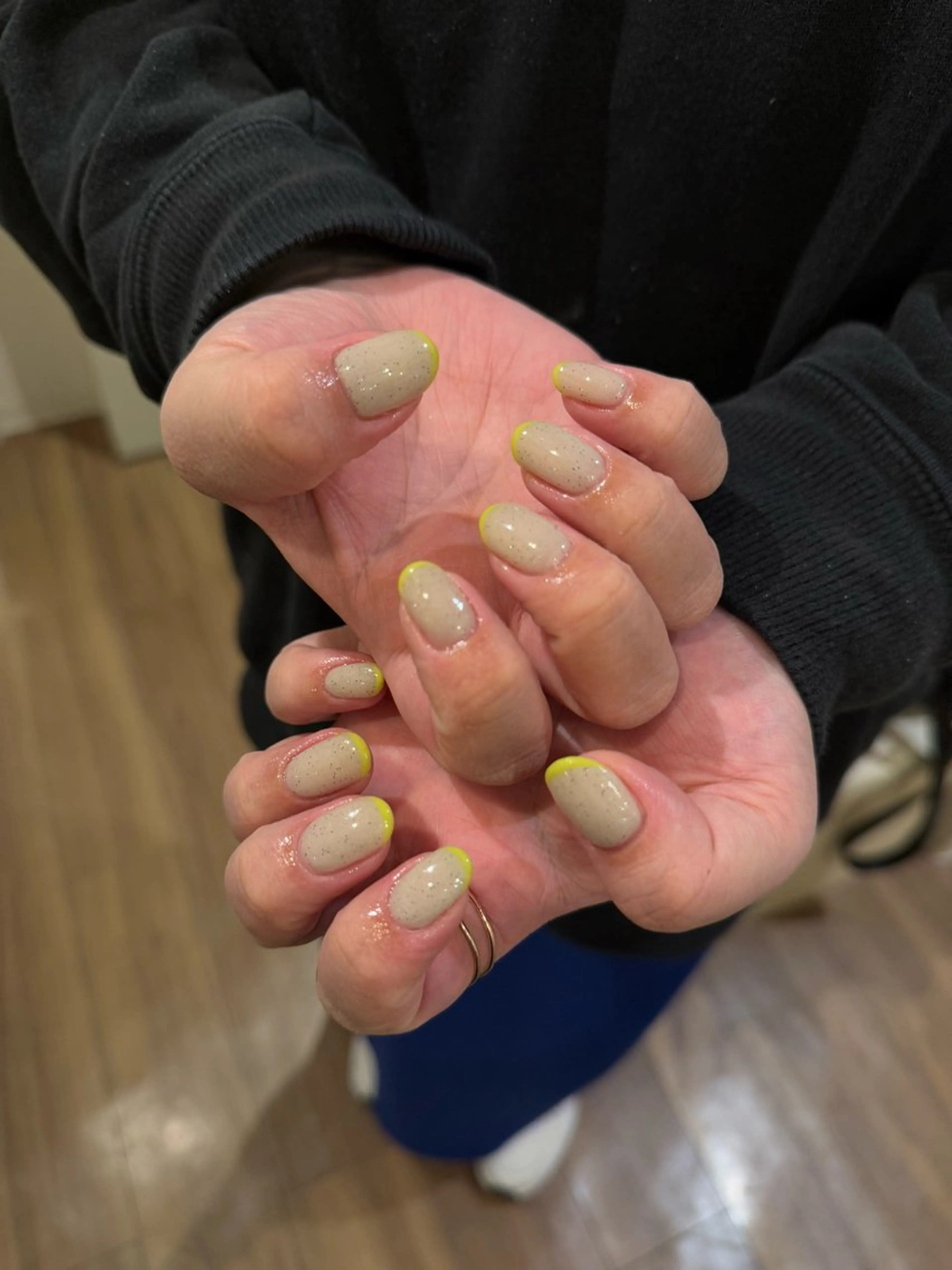 ネイル LuXiel Nail  renaのネイルデザイン