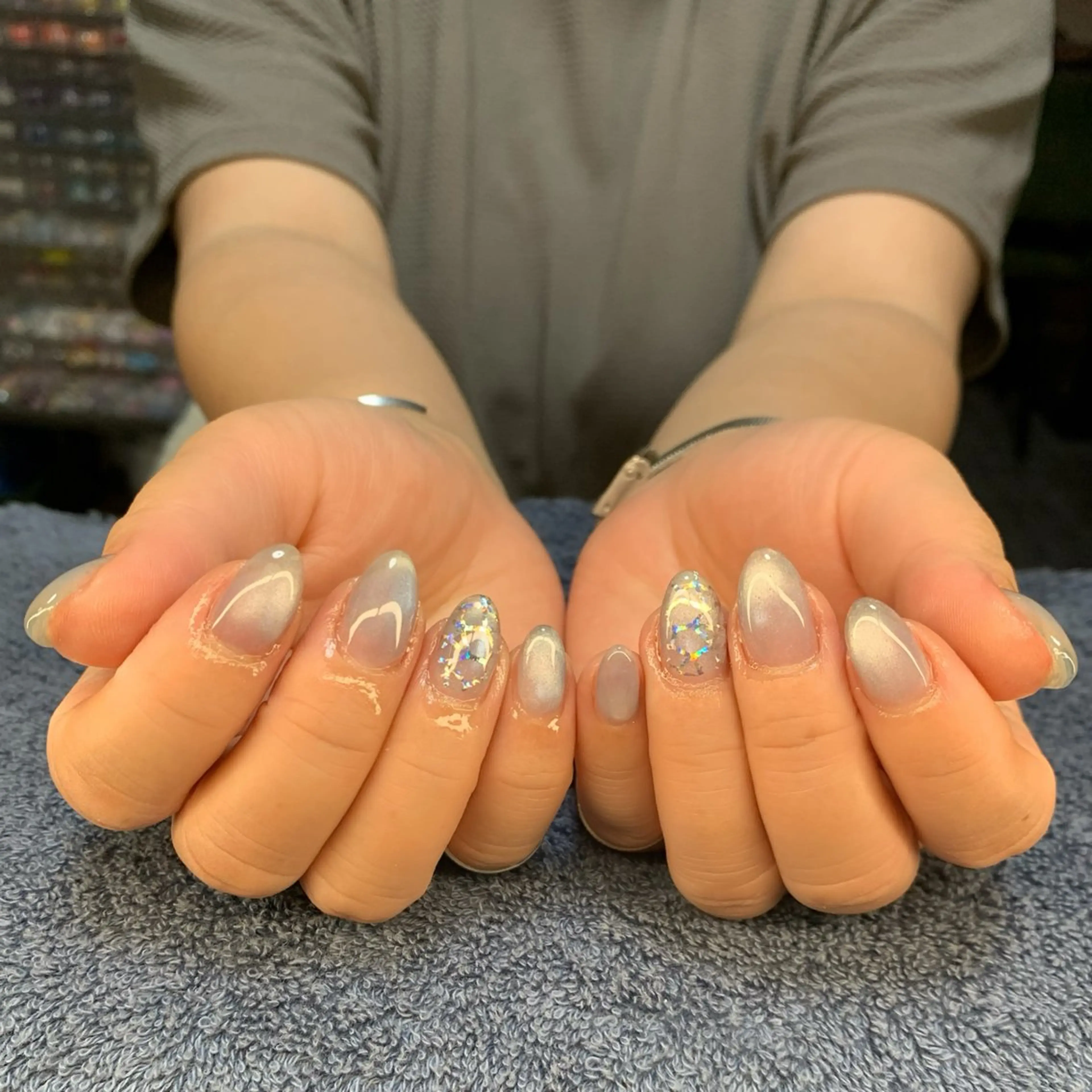 ネイル フットネイル MHR nailのネイルデザイン