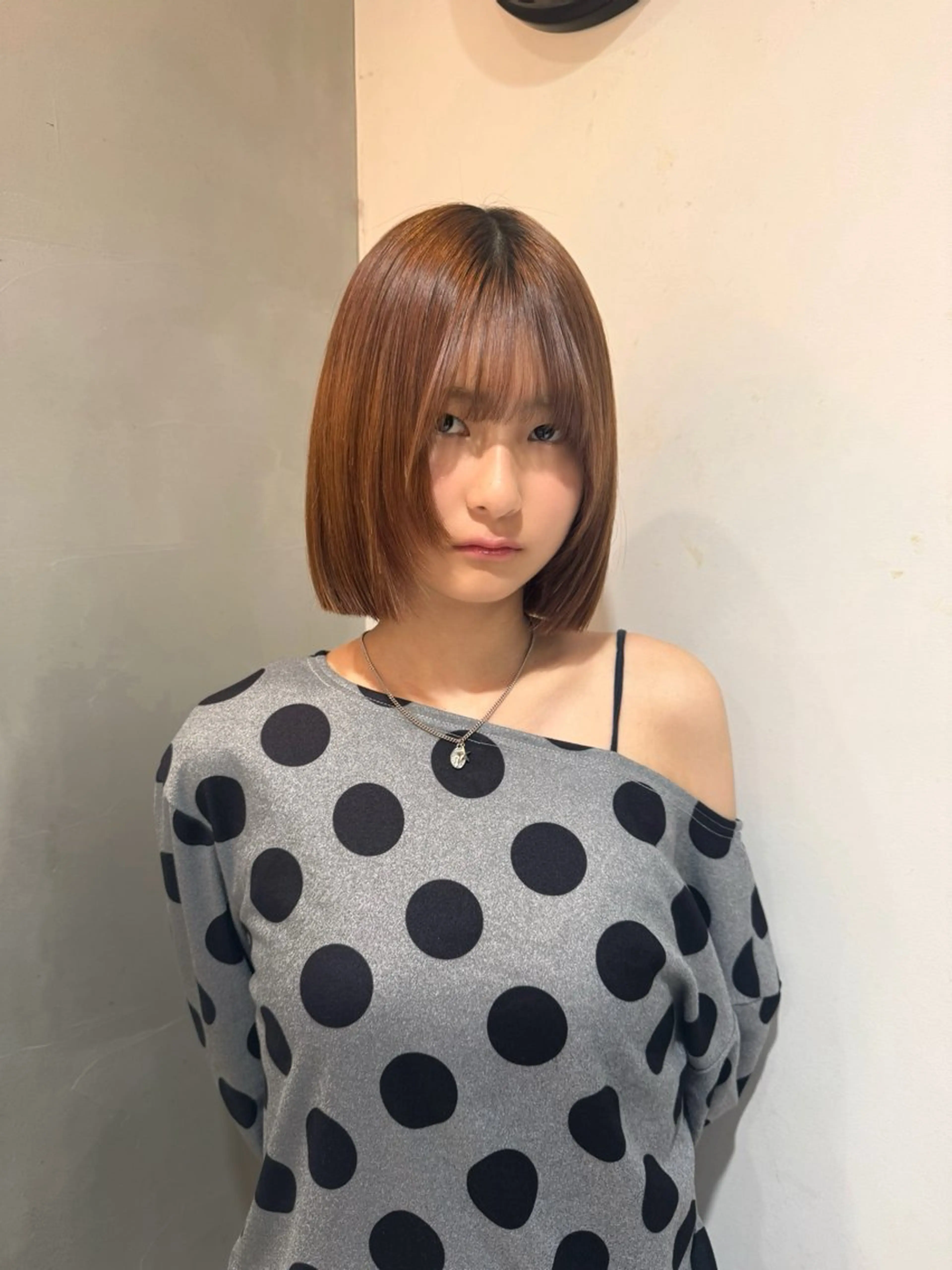 ショート matsuri 🪽ボブカットのヘアスタイル