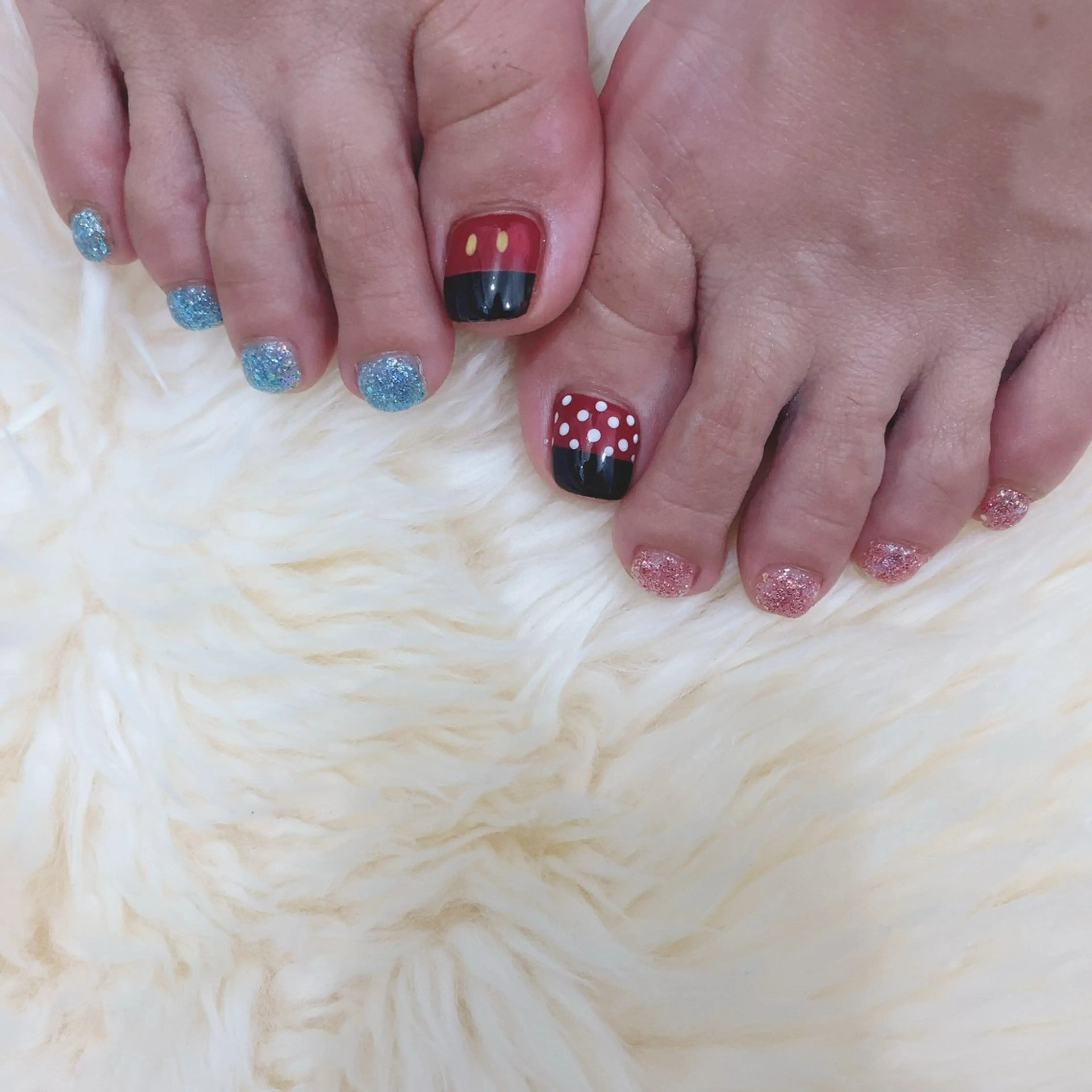 ネイル フットネイル SOL NAILのネイルデザイン