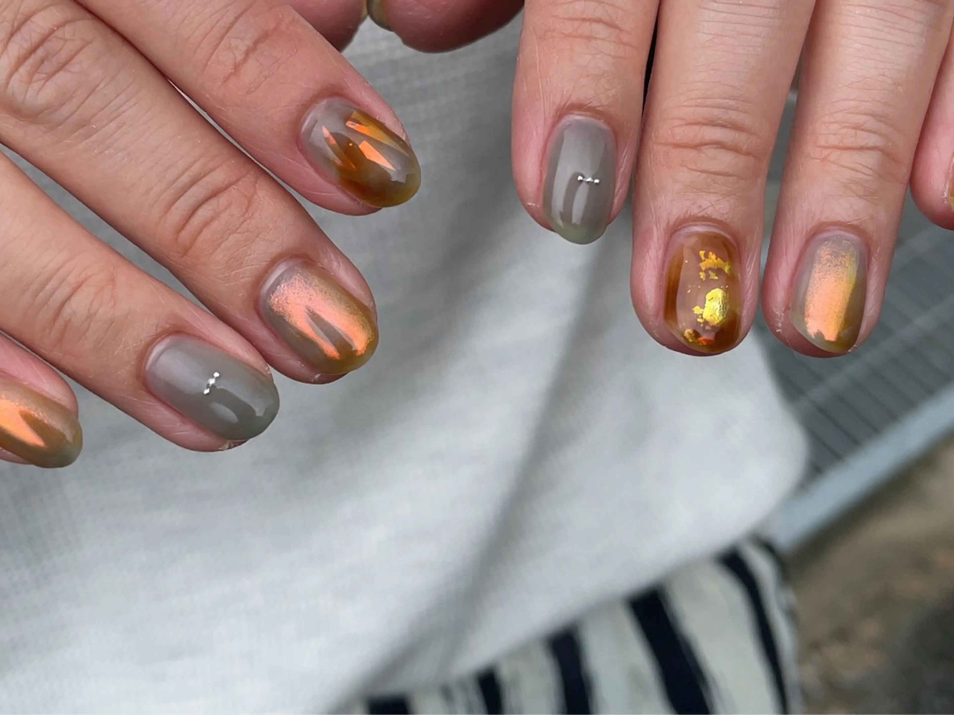 ネイル ハンドネイル irodori ayaのネイルデザイン