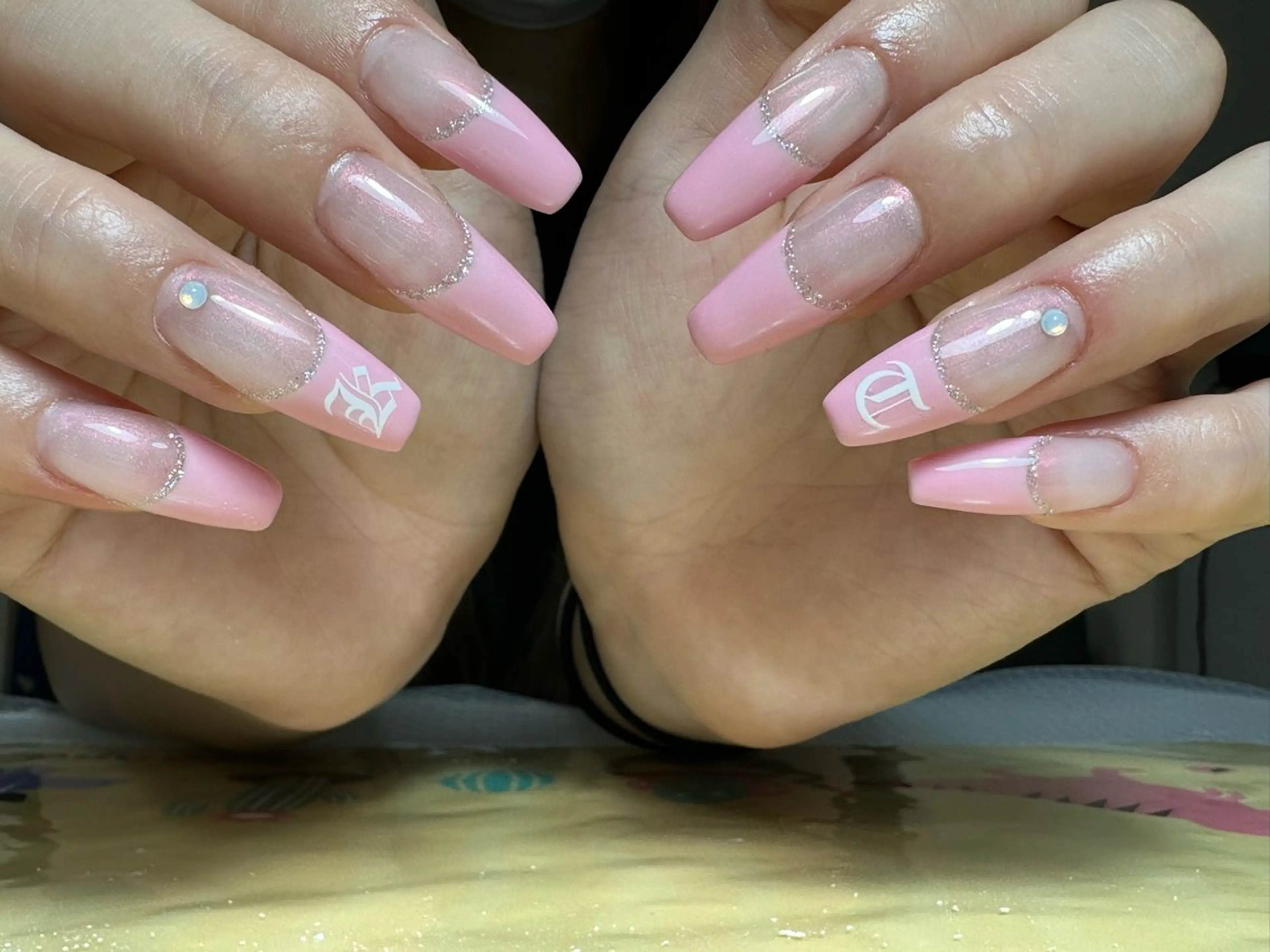 ネイル Eveネイル チップスカルプ専門店のネイルデザイン