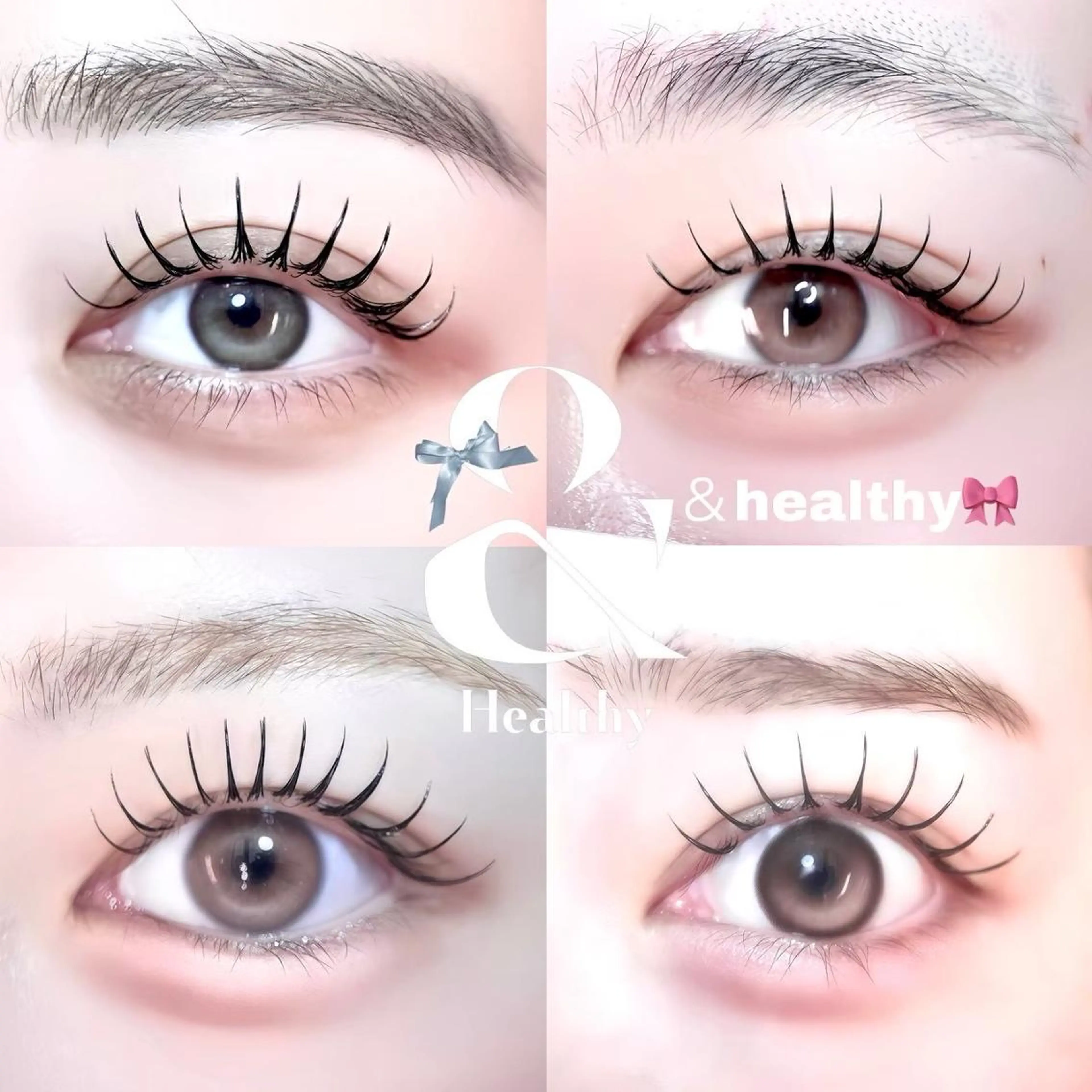 アンドヘルシー🎀エクステ後パーマをかける最新技術🪞の写真