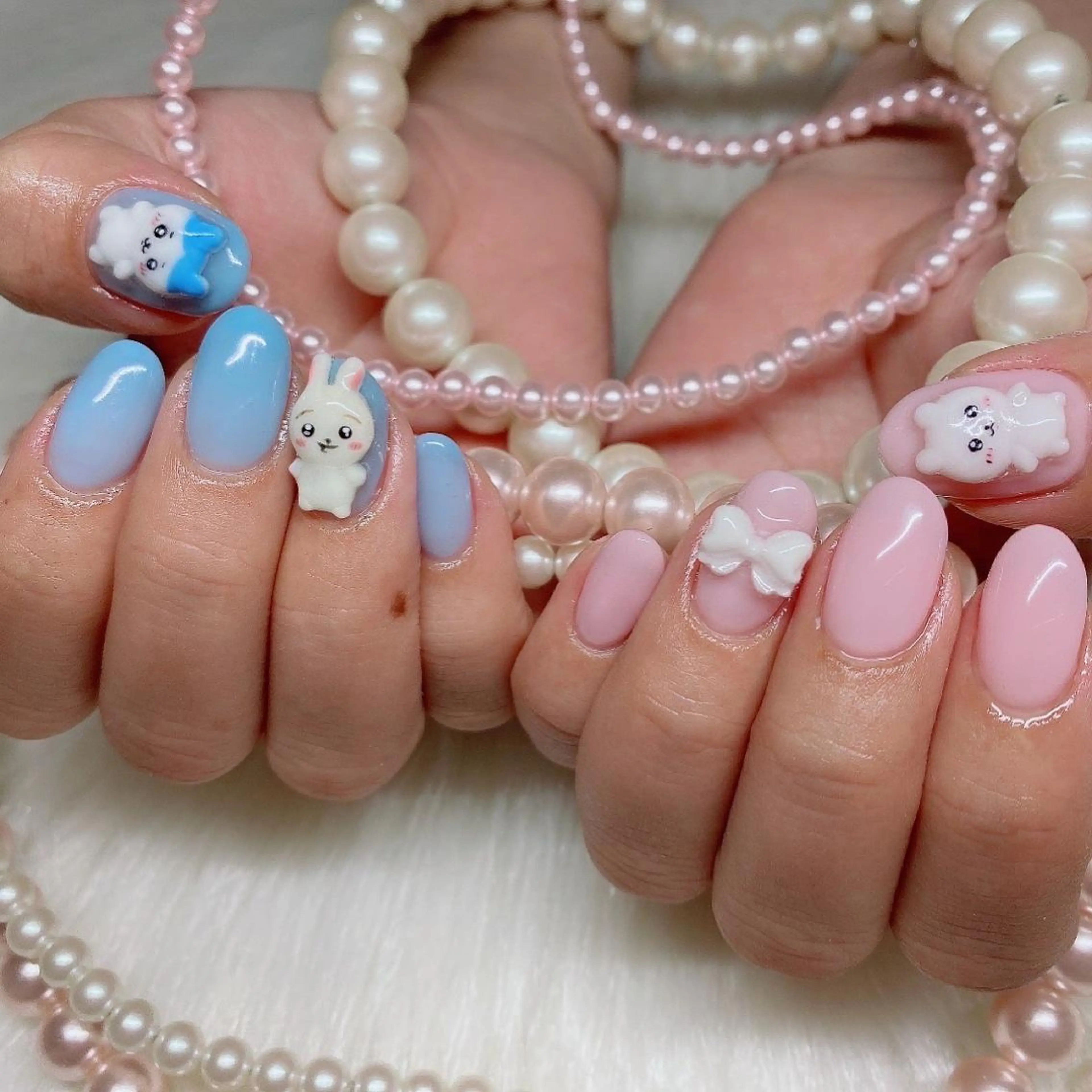 ネイル nail salon Pink Aliceのネイルデザイン