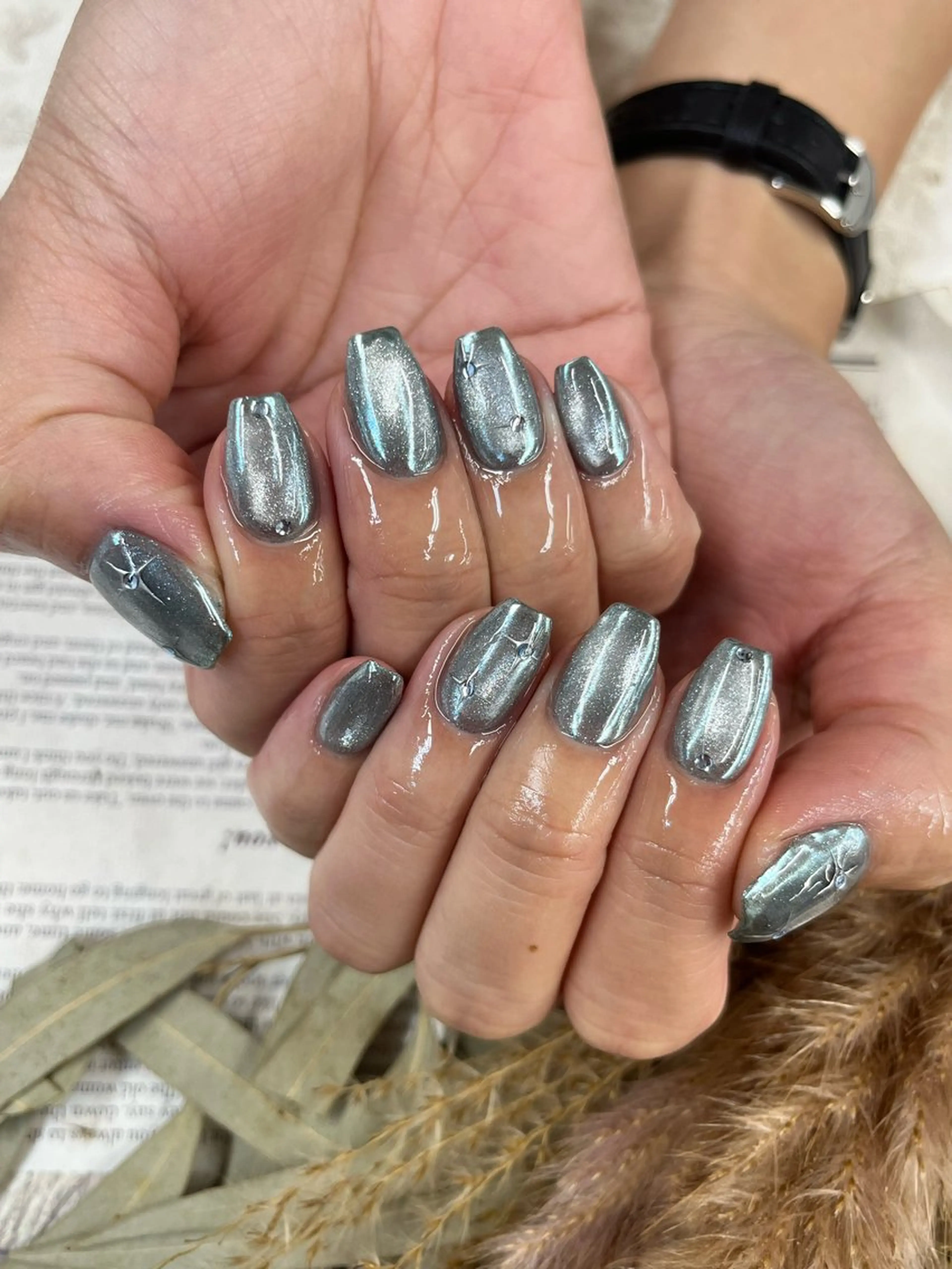 ネイル ハンドネイル Basic町田本店 Suzunaのネイルデザイン