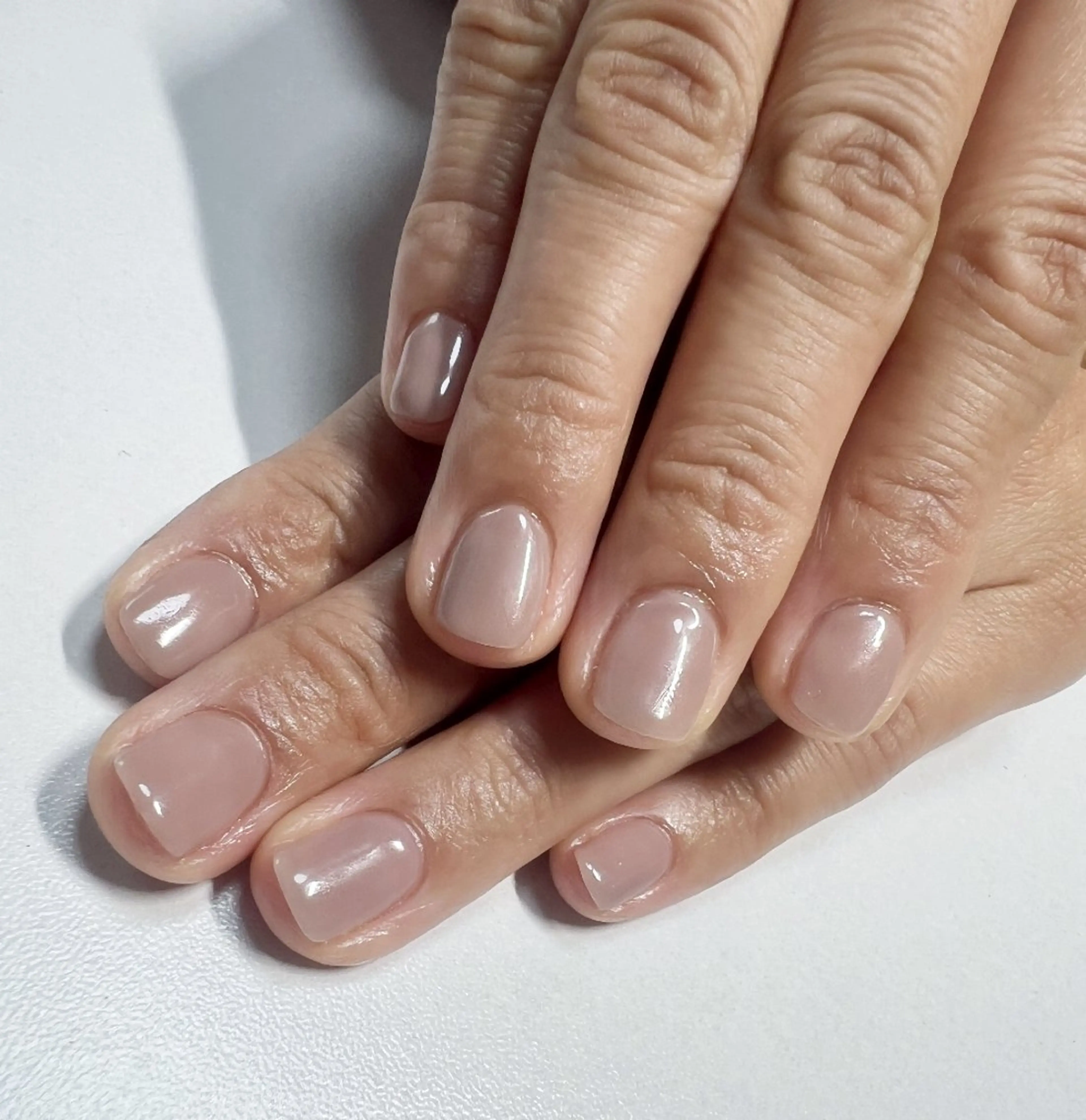 ネイル ハンドネイル 柴田 理紗のネイルデザイン