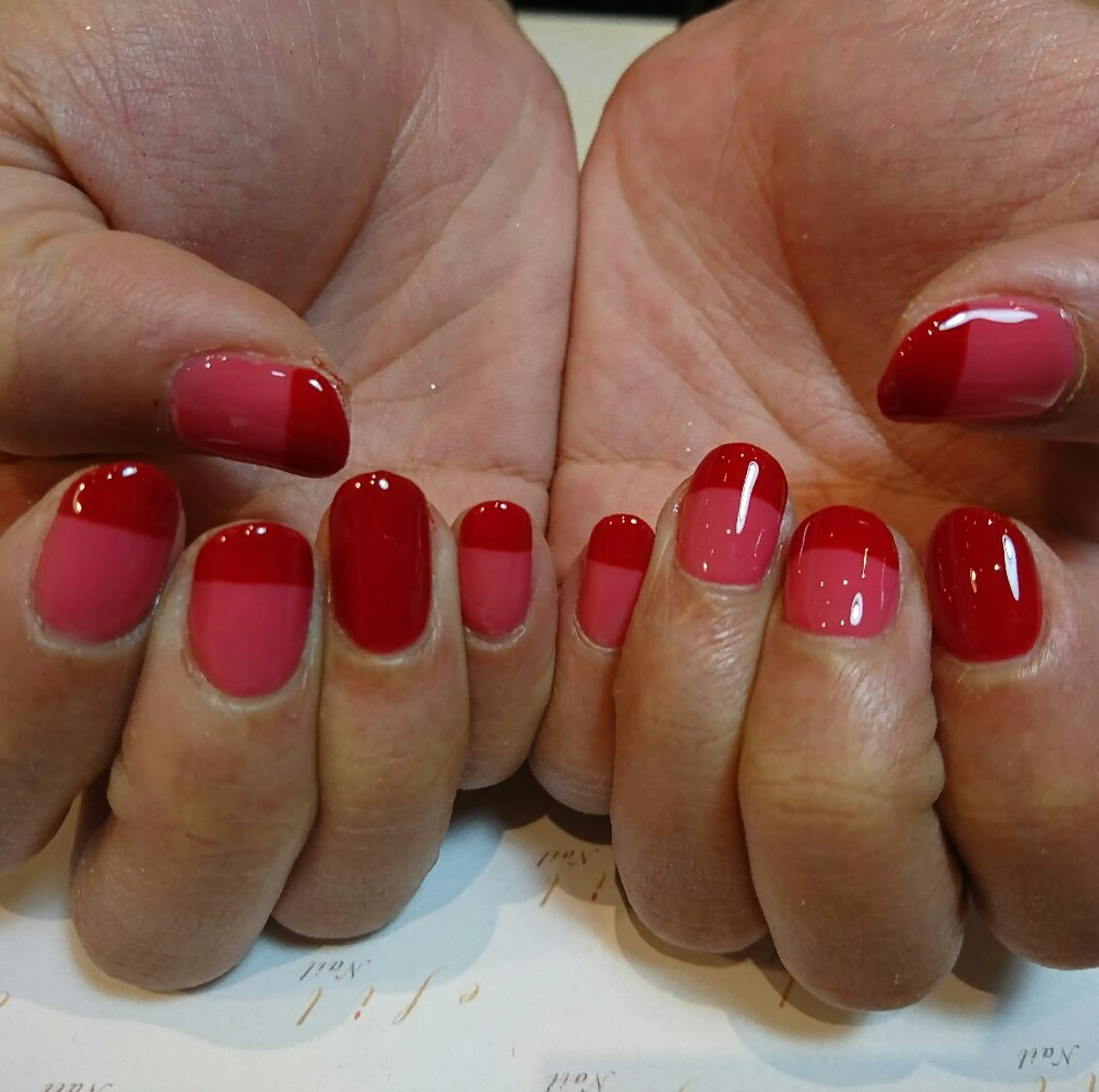 ネイル 持ち込み みー shakushiroのネイルデザイン