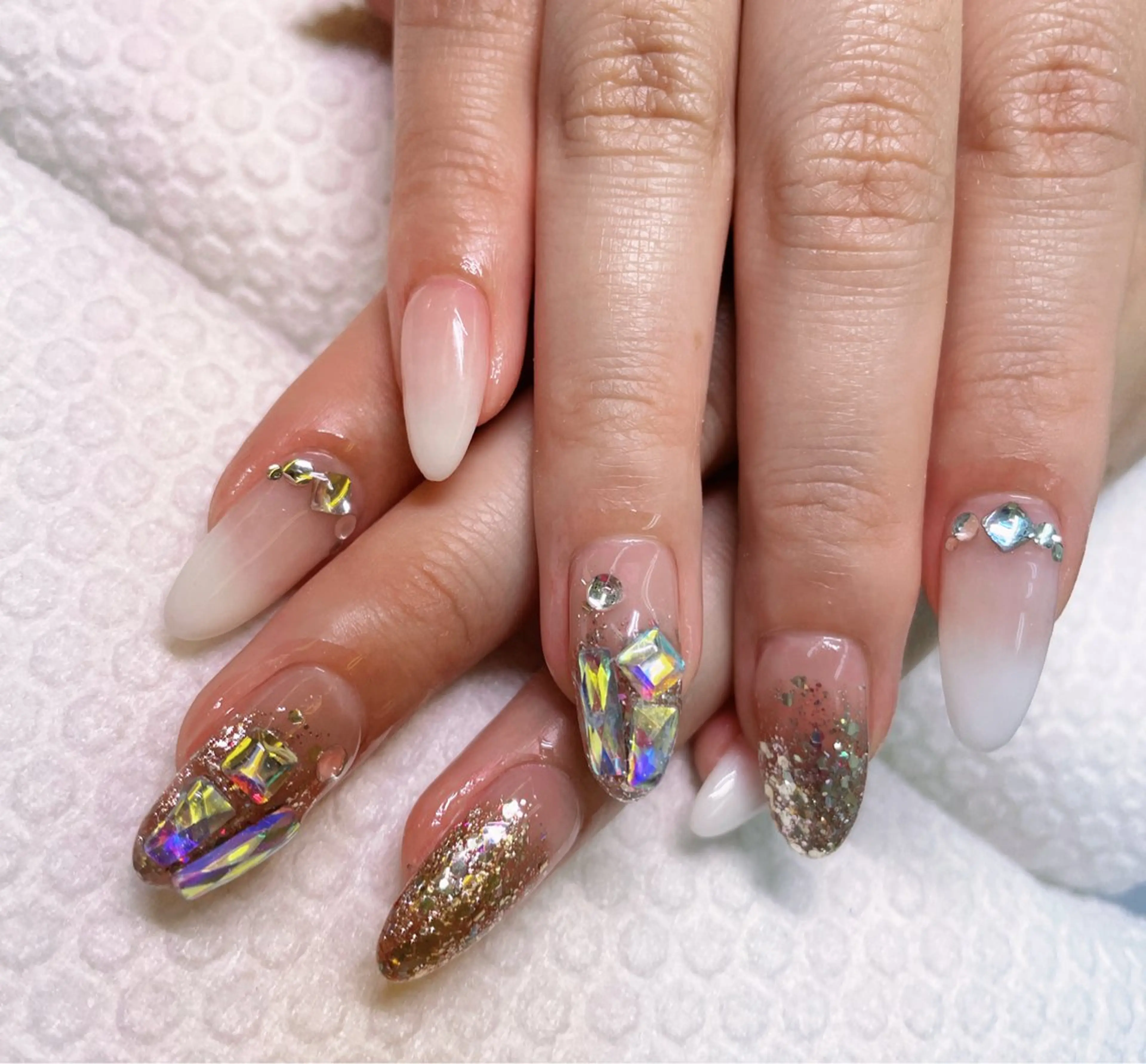 ネイル Maki nailsalon所属・北山 絵莉のネイルデザイン