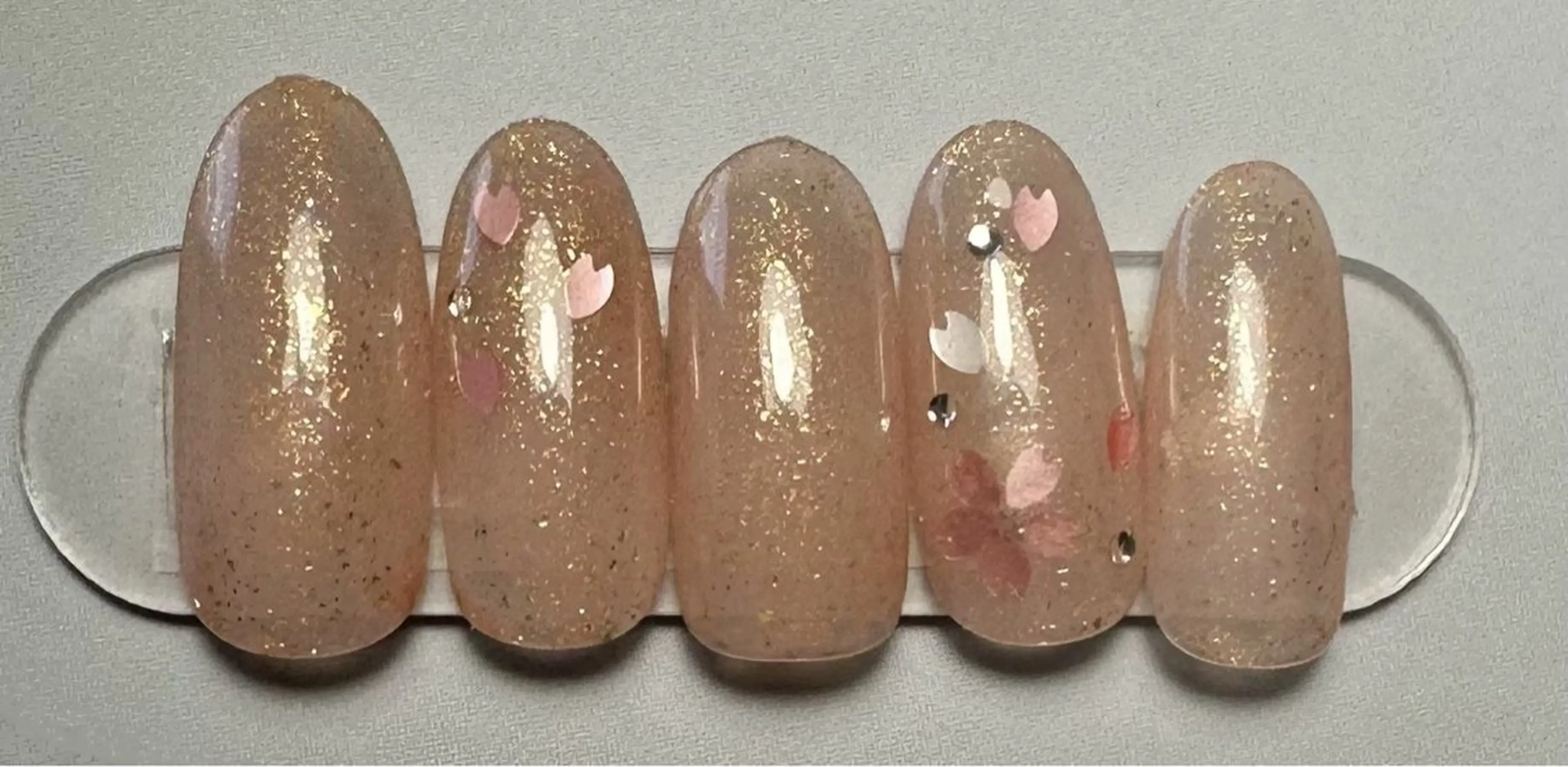 ネイル ラ・ルーン国母店 Youkoのネイルデザイン