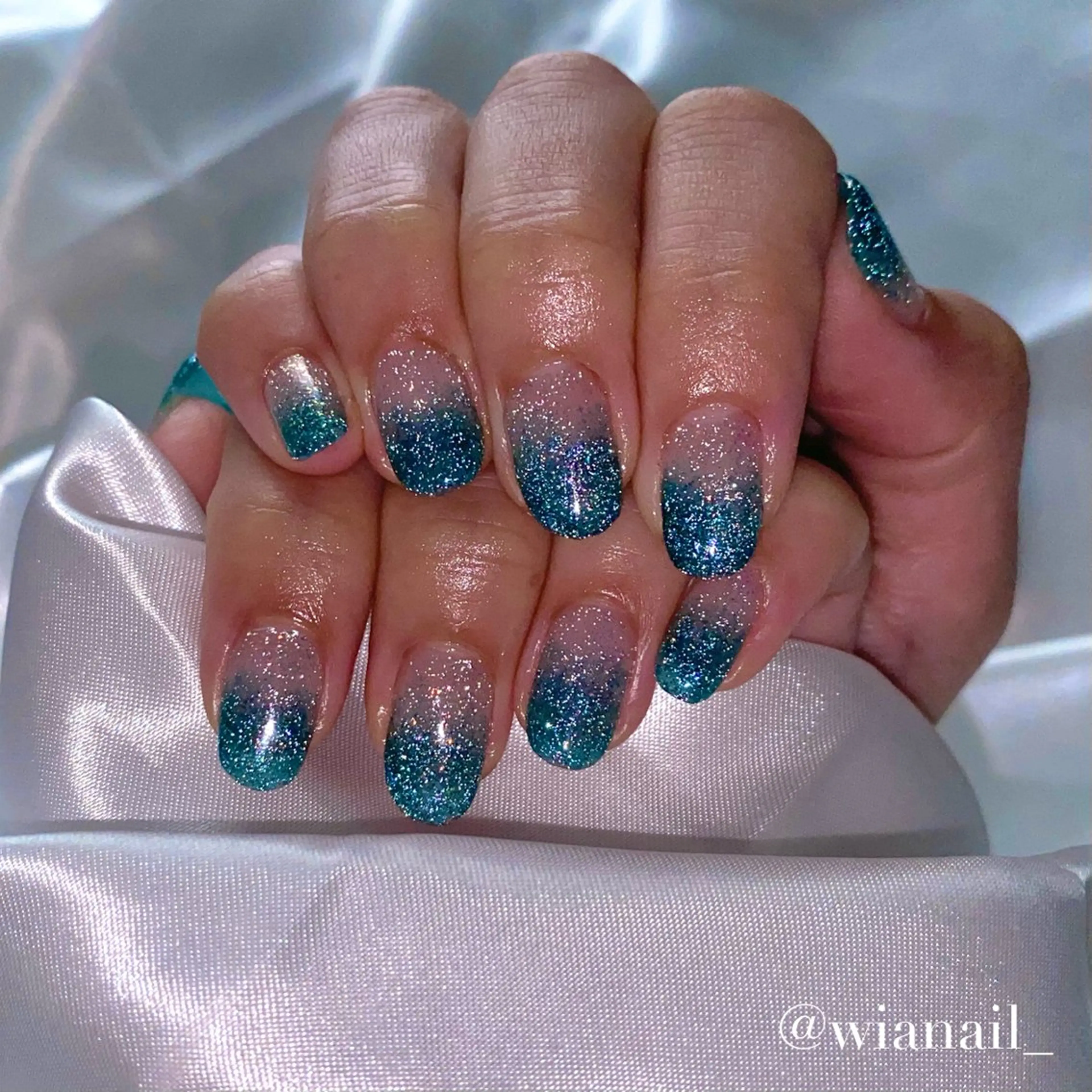 ネイル WiA nailのネイルデザイン
