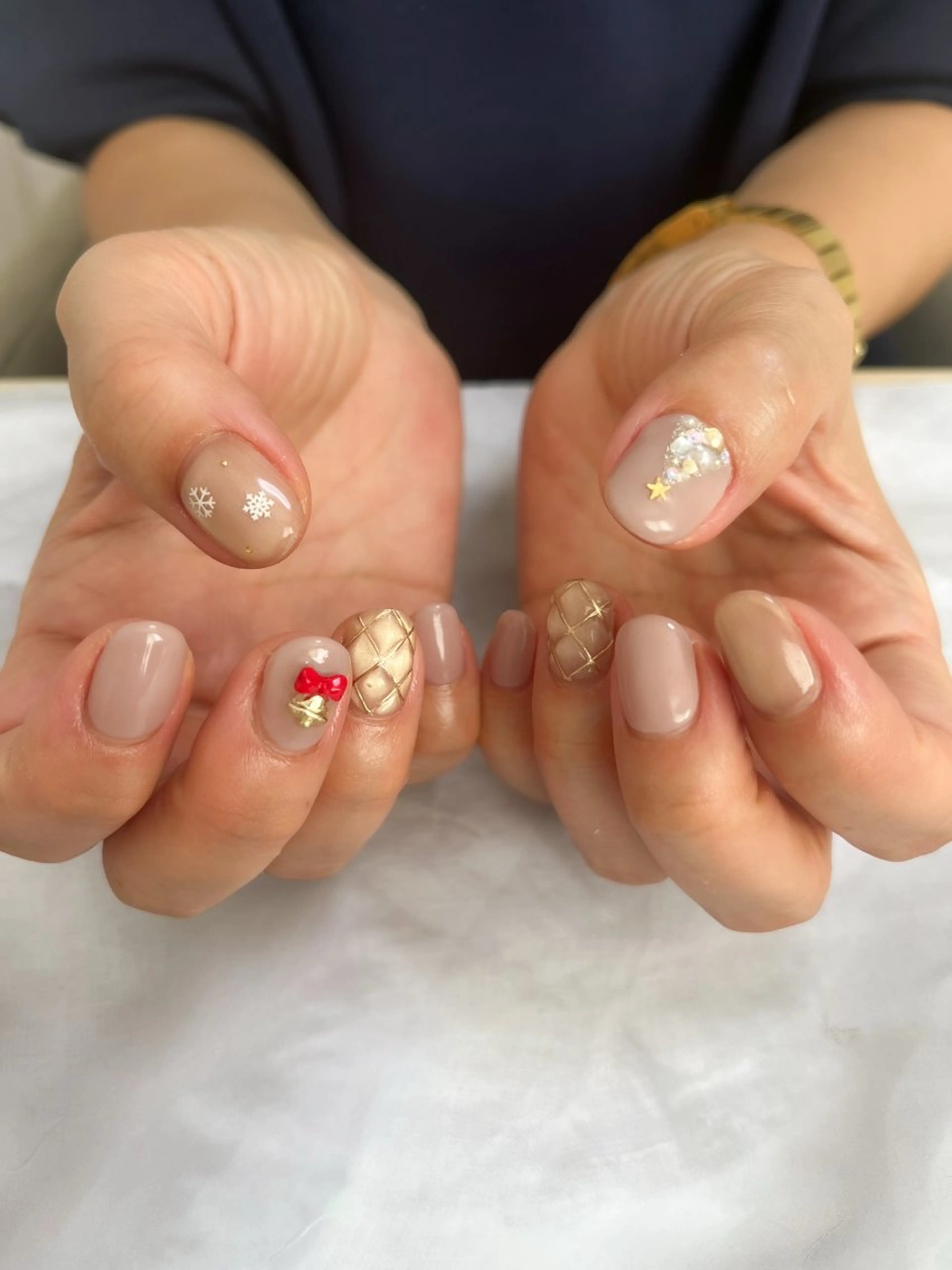 ネイル nails. hymのネイルデザイン