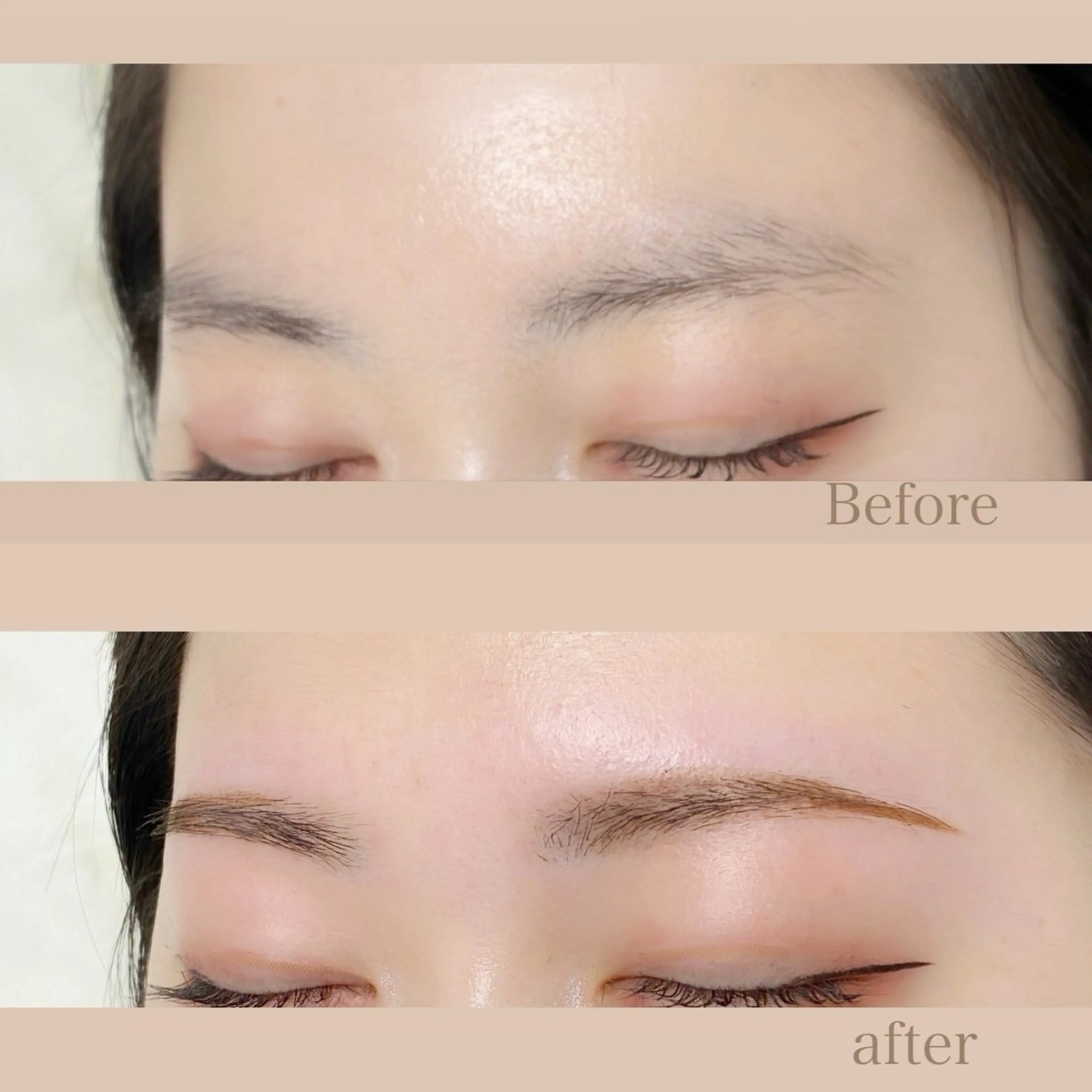 アイブロウ ワックス脱毛 眉カット その他(アイブロウ) MAHALO 𓆉の眉毛・アイブロウイメージ