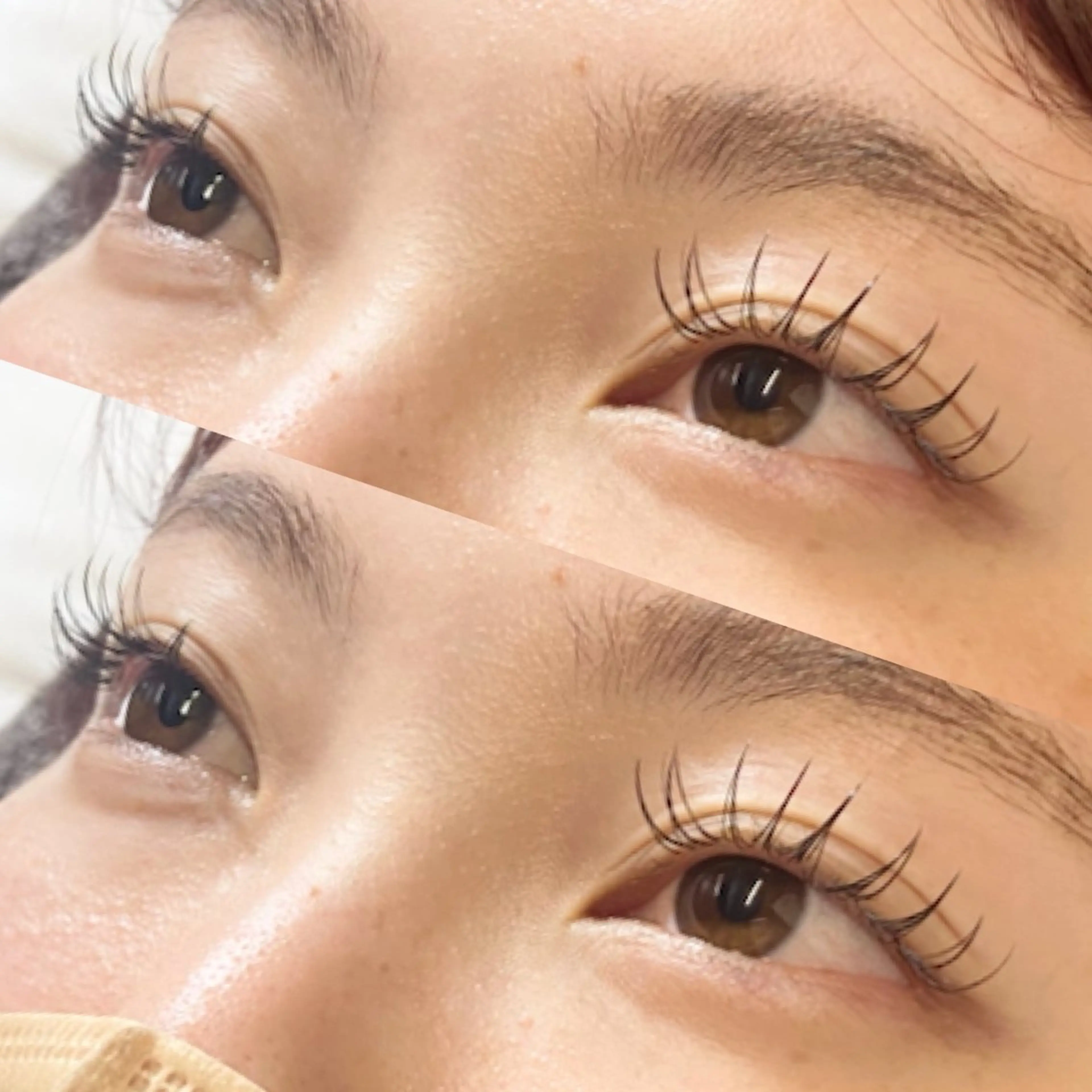 マツエク・マツパ マツエク momoka 束感/LEDマツエクのマツエク・マツパデザイン