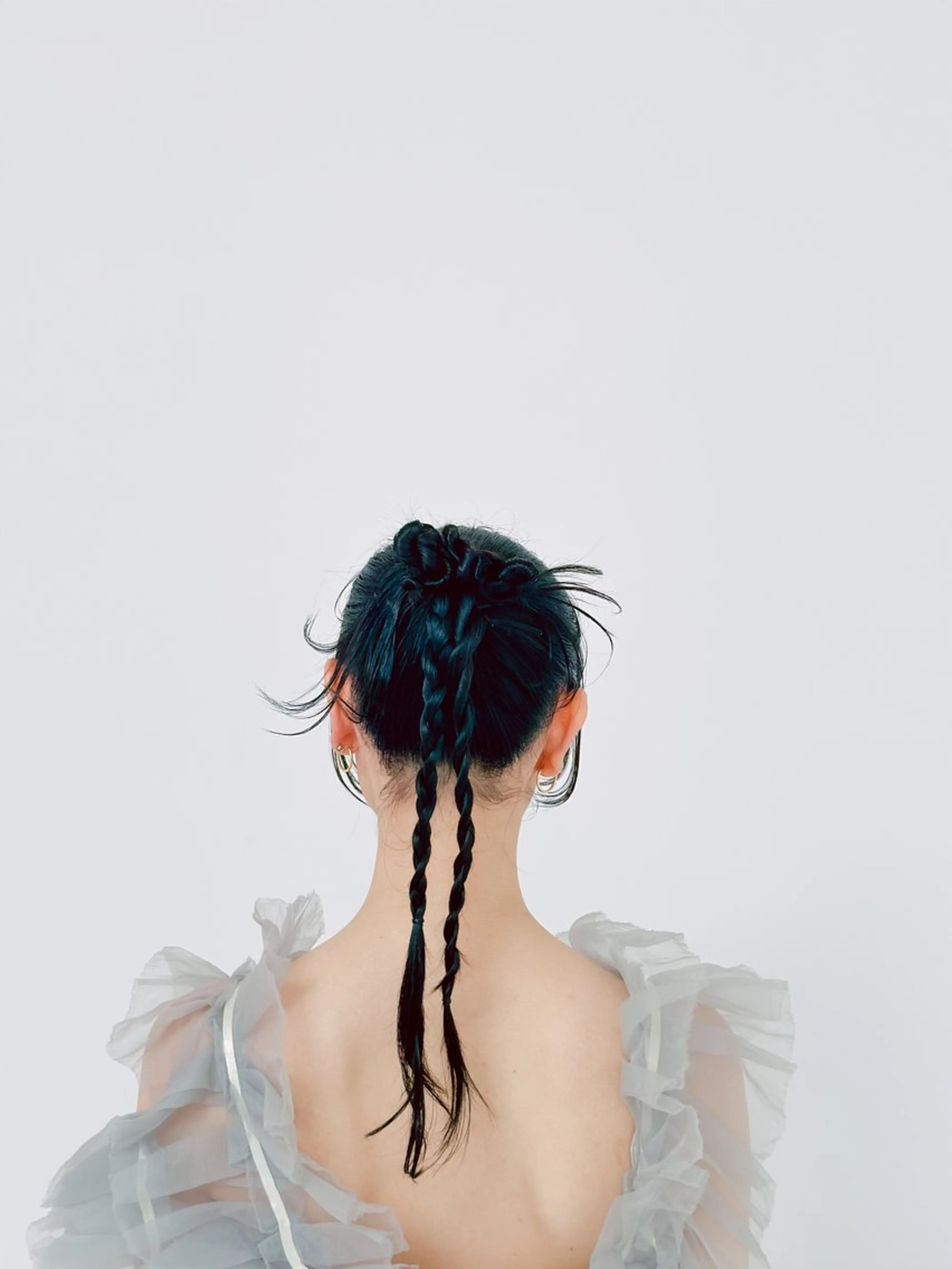 ヘアアレンジ ヘアメイク🌷 着付👘ハルのヘアスタイル