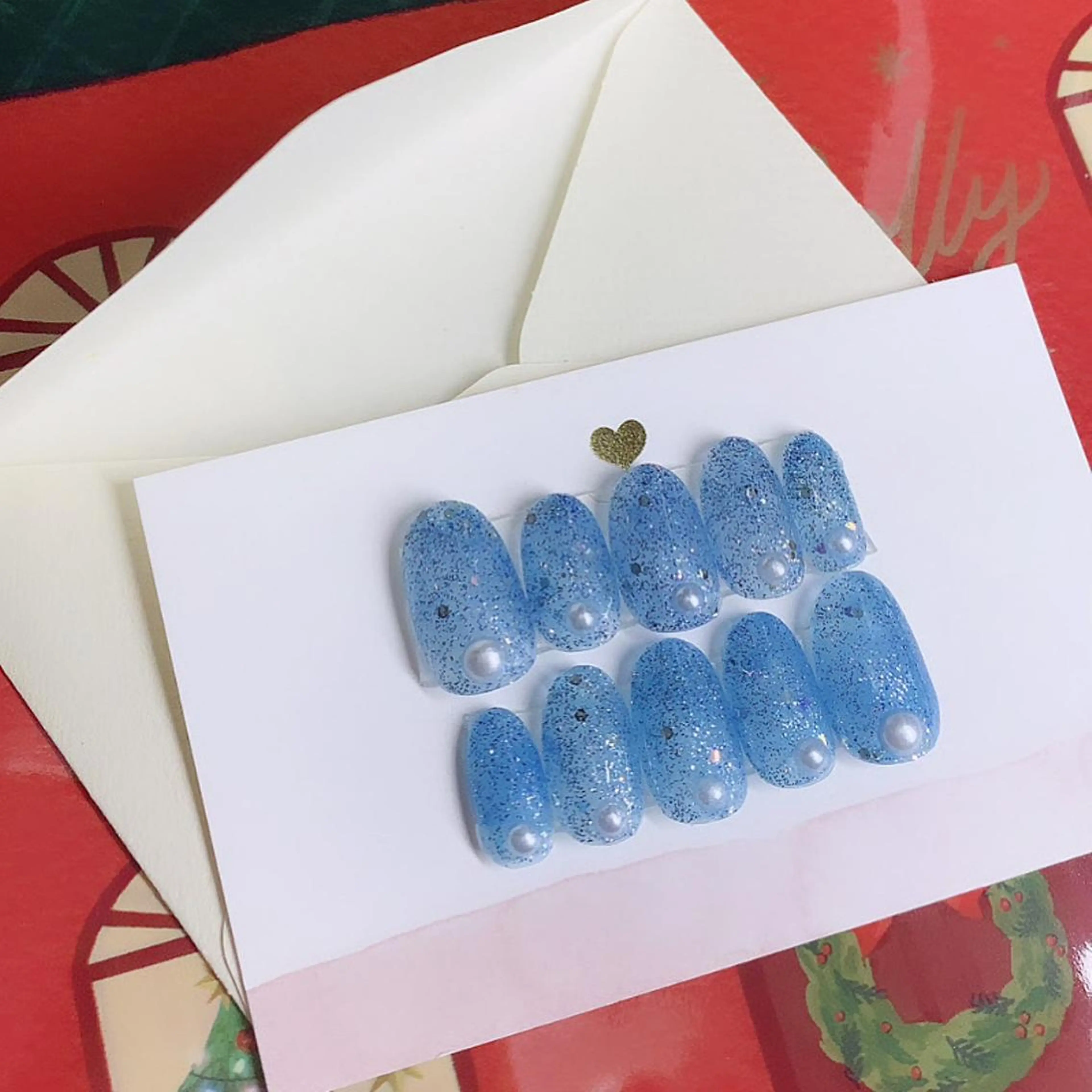 ネイル 西大分S.Nail 𓏲⋆🪸.⋆⸜🫧のネイルデザイン