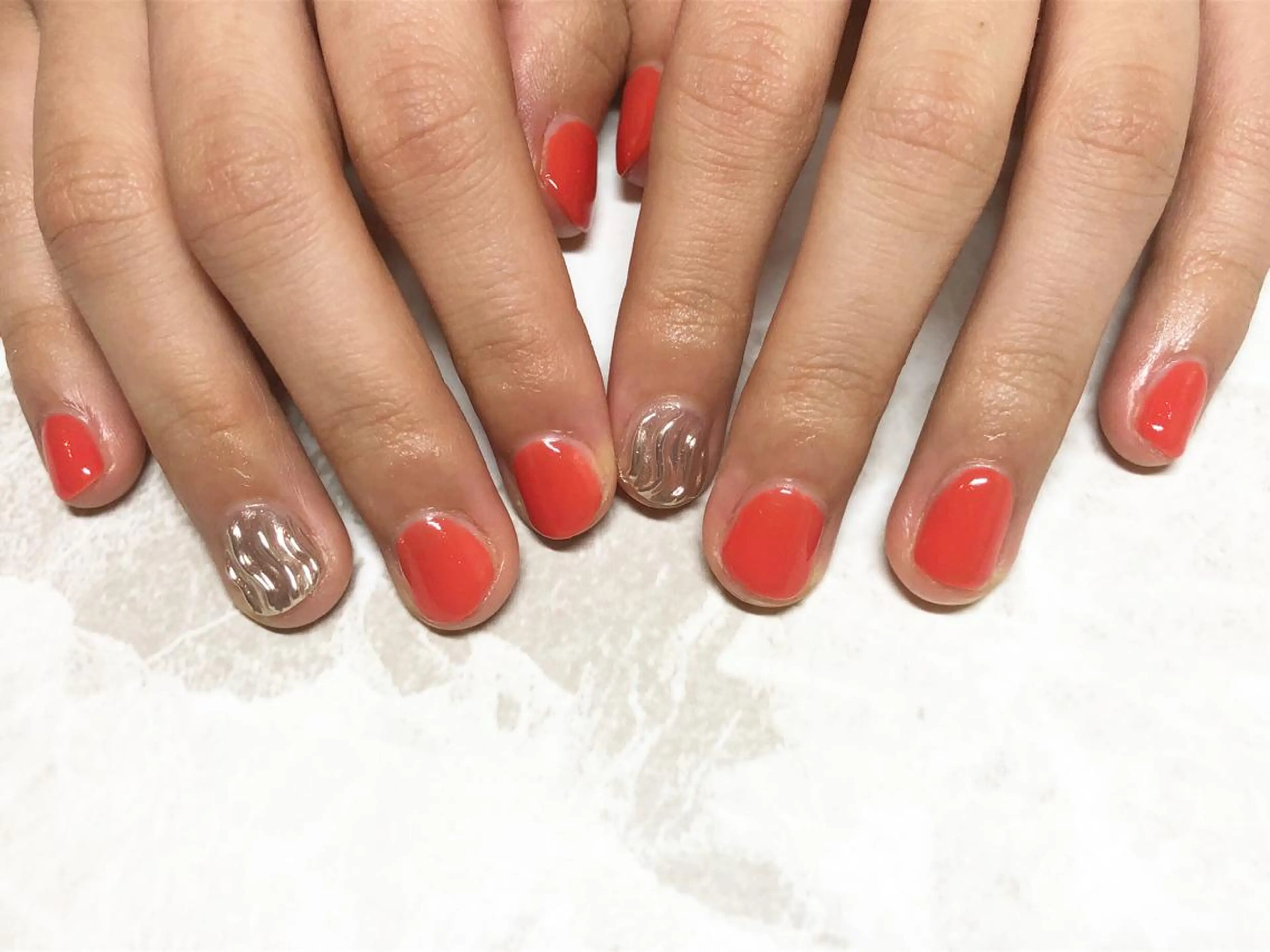 ネイル clocln  / Suzukaのネイルデザイン