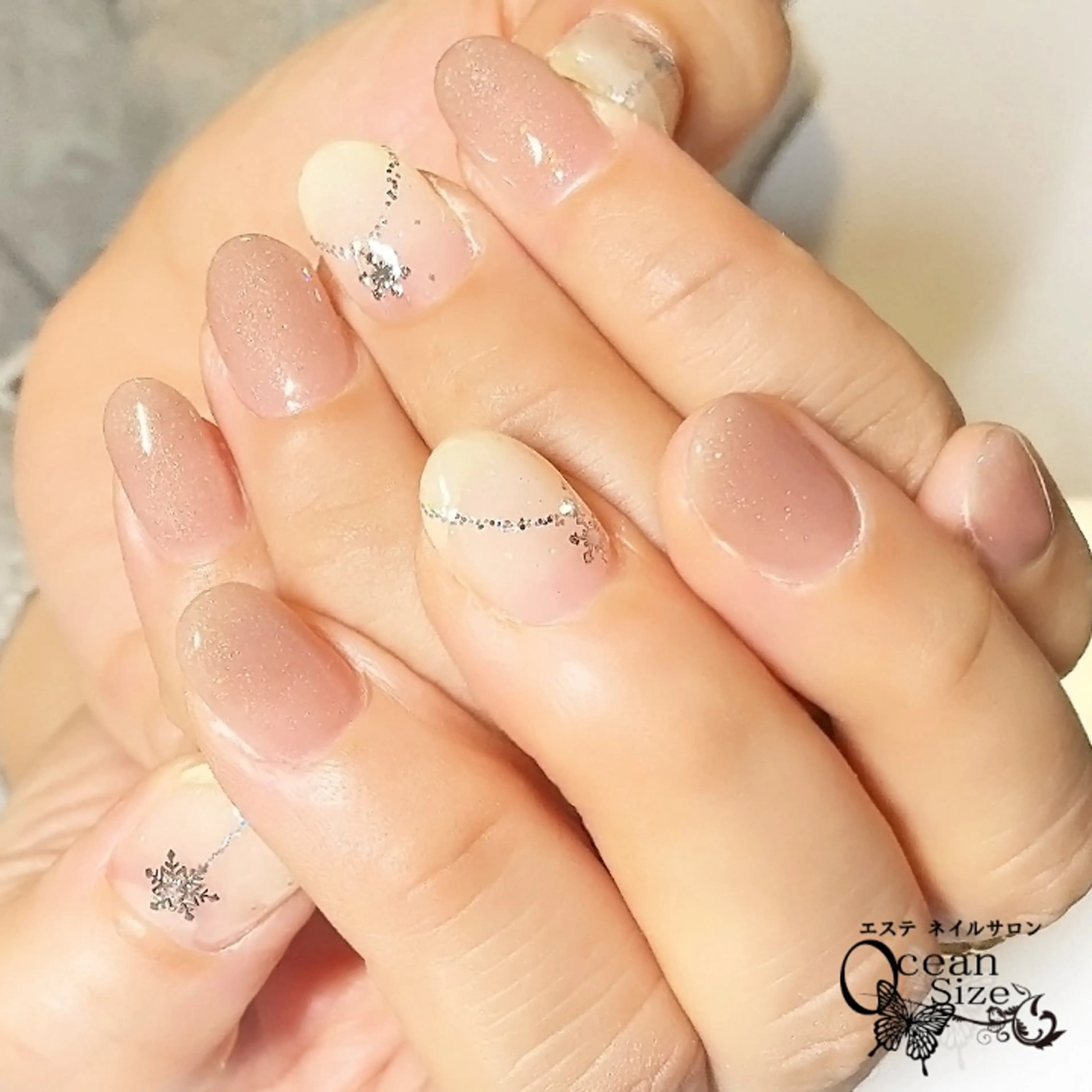 ネイル ハンドネイル 宮森 貴子のネイルデザイン