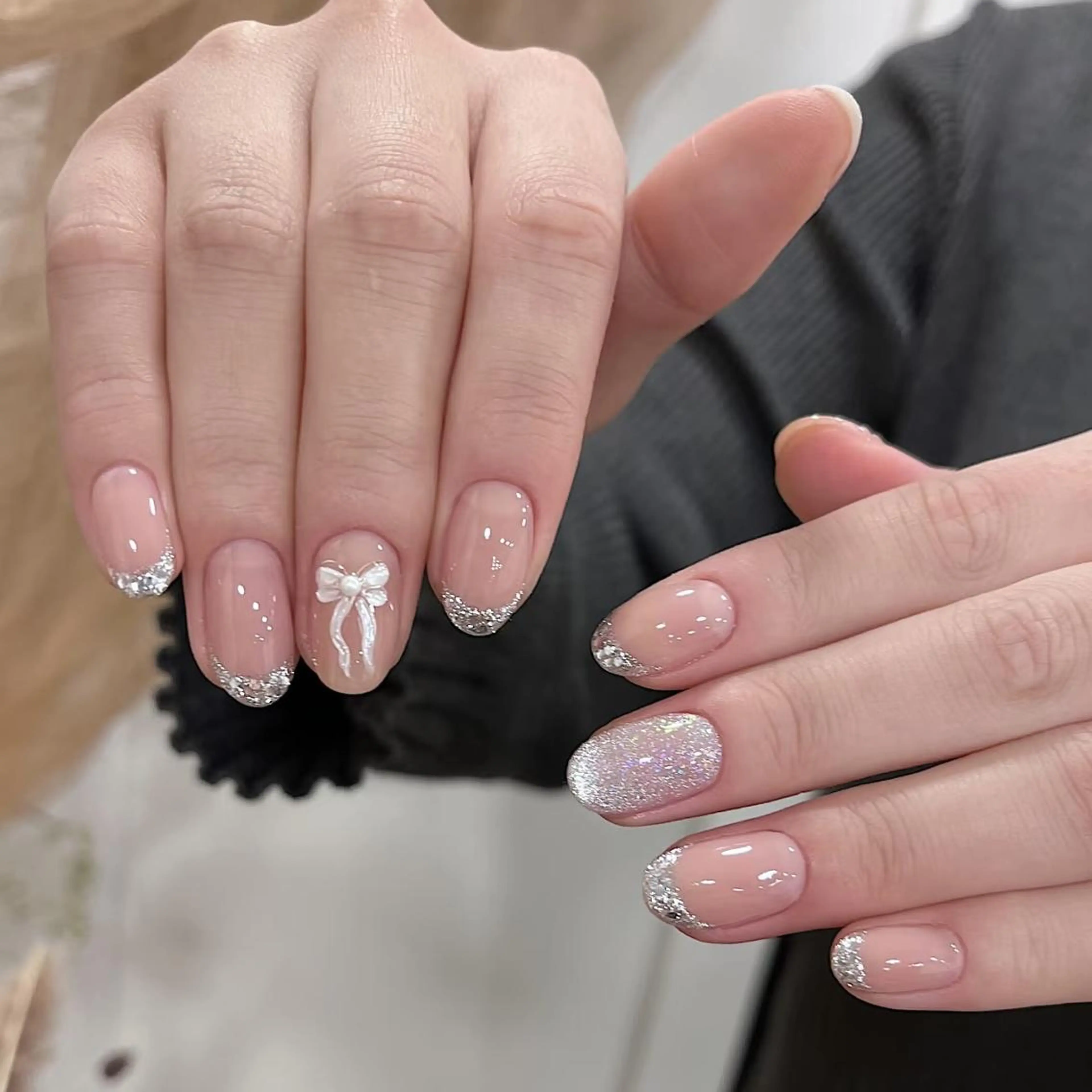 ネイル ハンドネイル エリ🫧 nail池袋東口のネイルデザイン