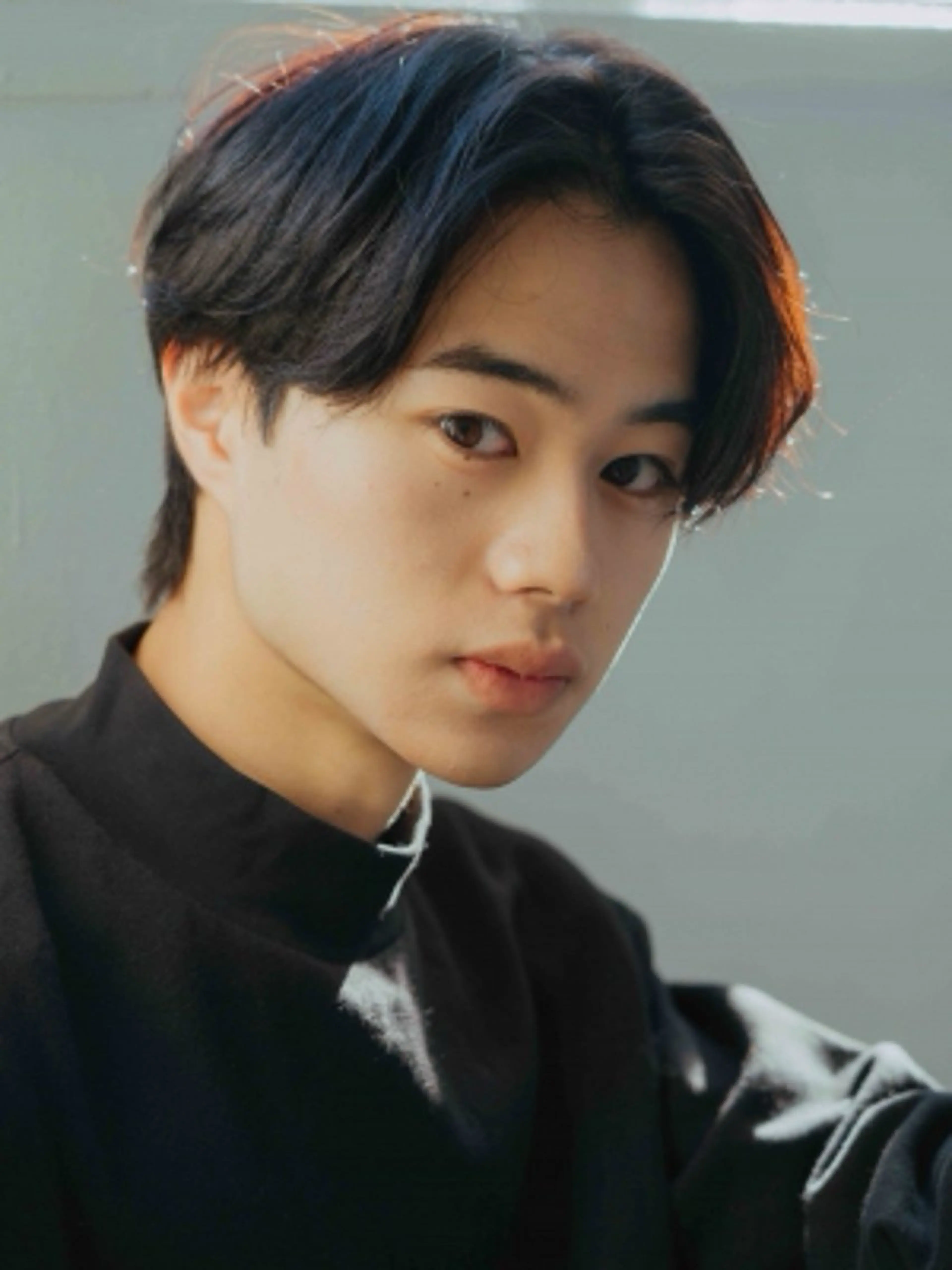 メンズ自然メンテナンスカット✂️の写真