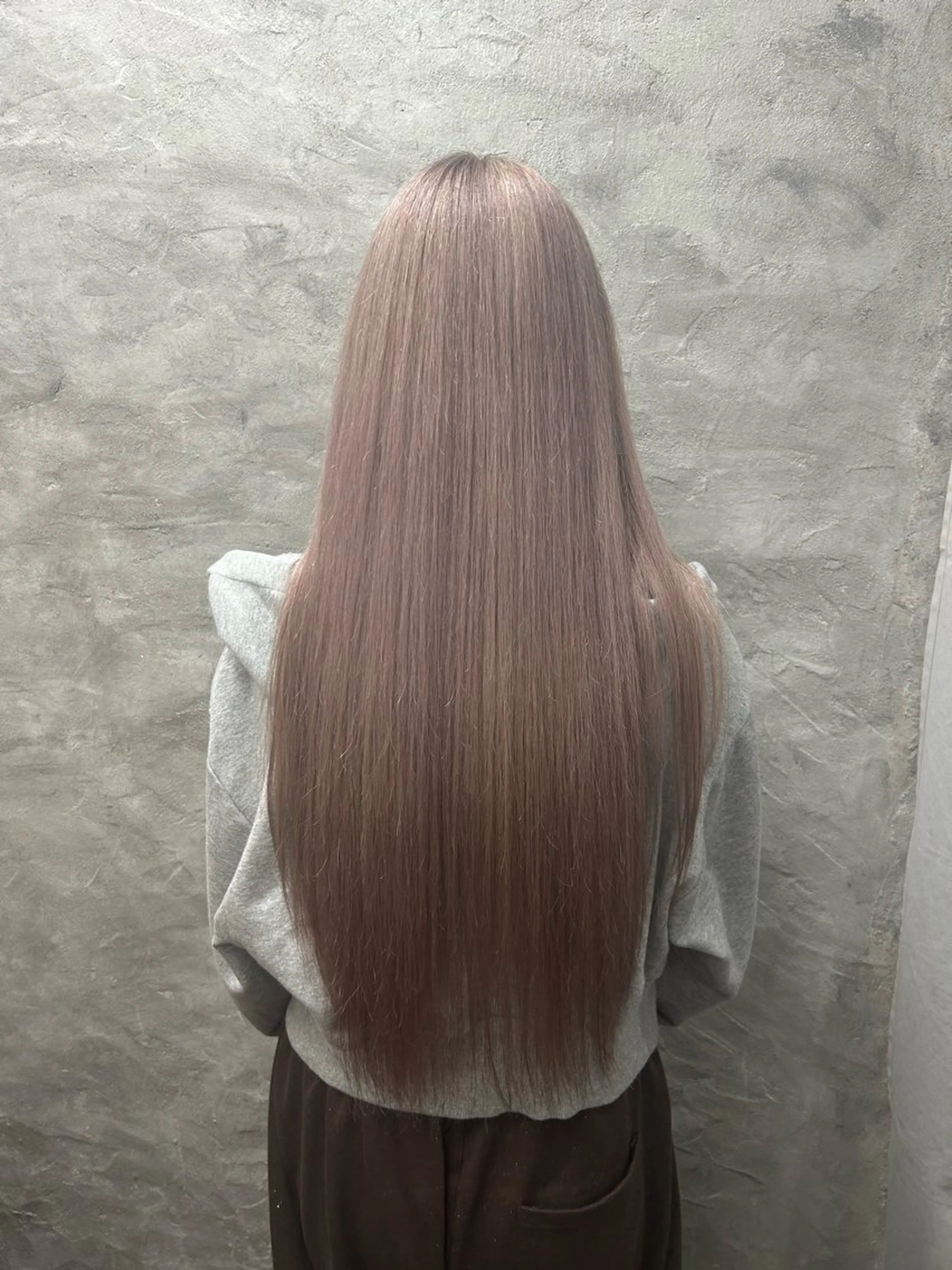 【平日限定‼️】ブリーチカラー🌟の写真