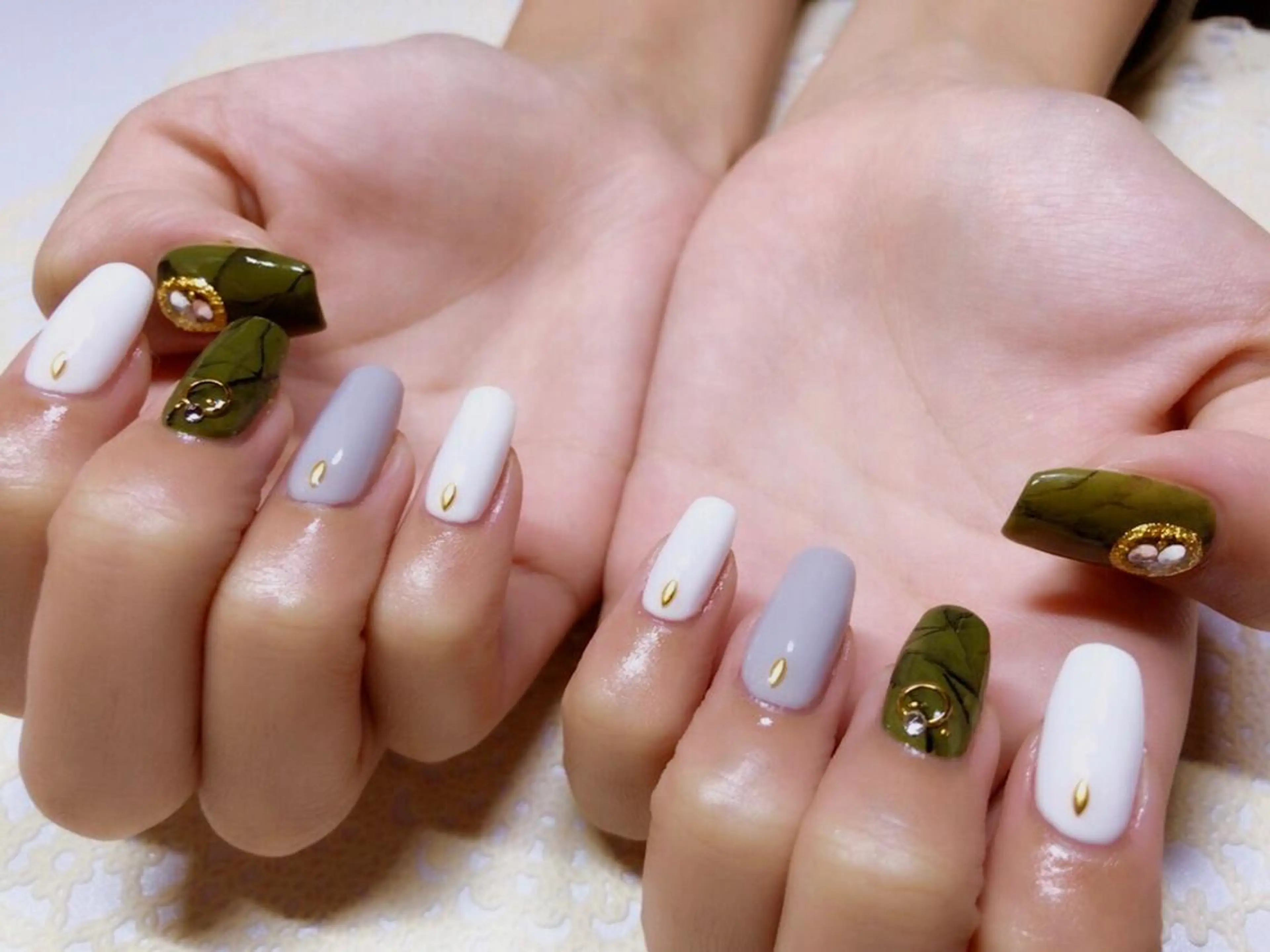 ネイル S Nailのネイルデザイン