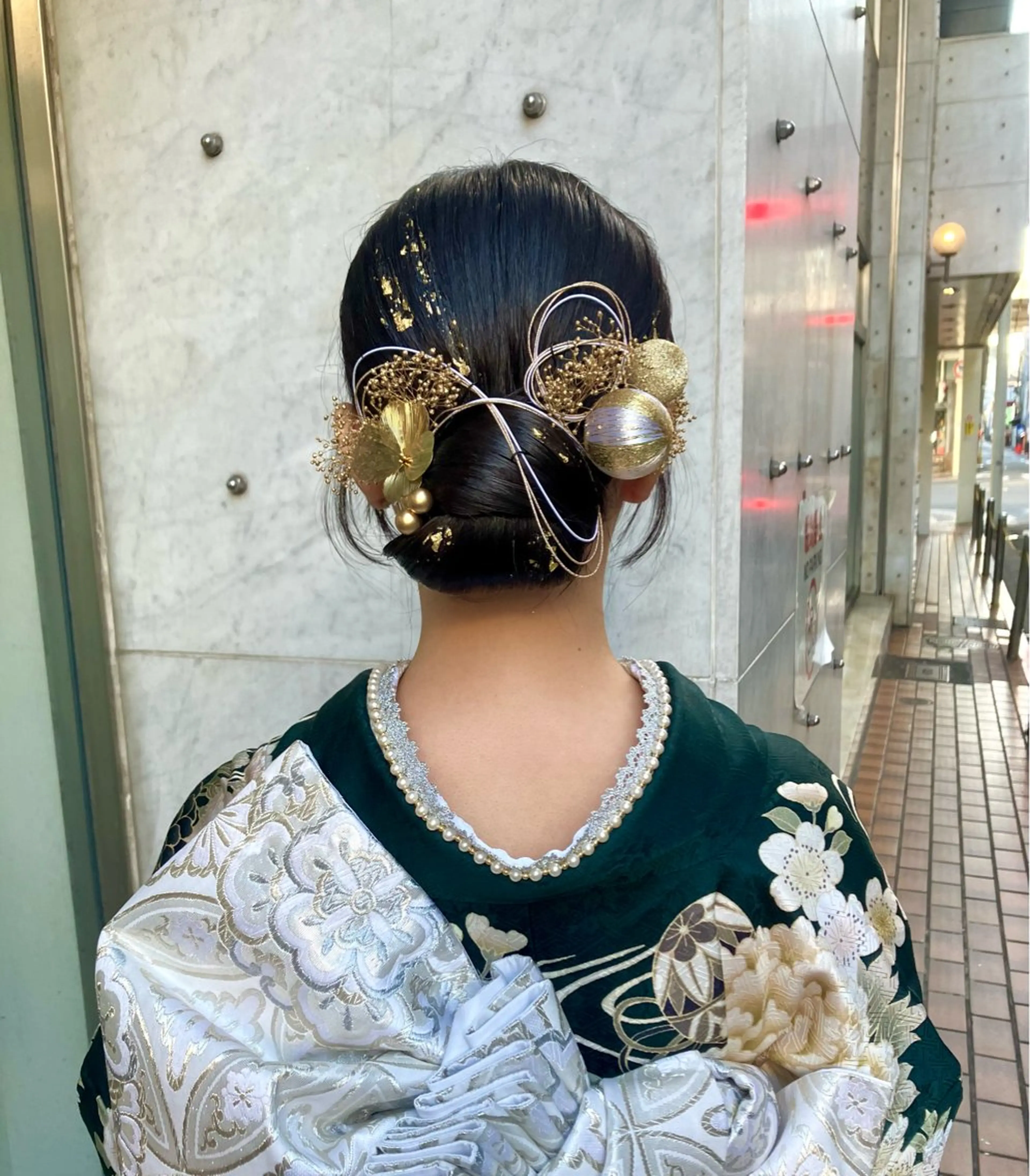 ヘアアレンジ Mila Makiのヘアスタイル