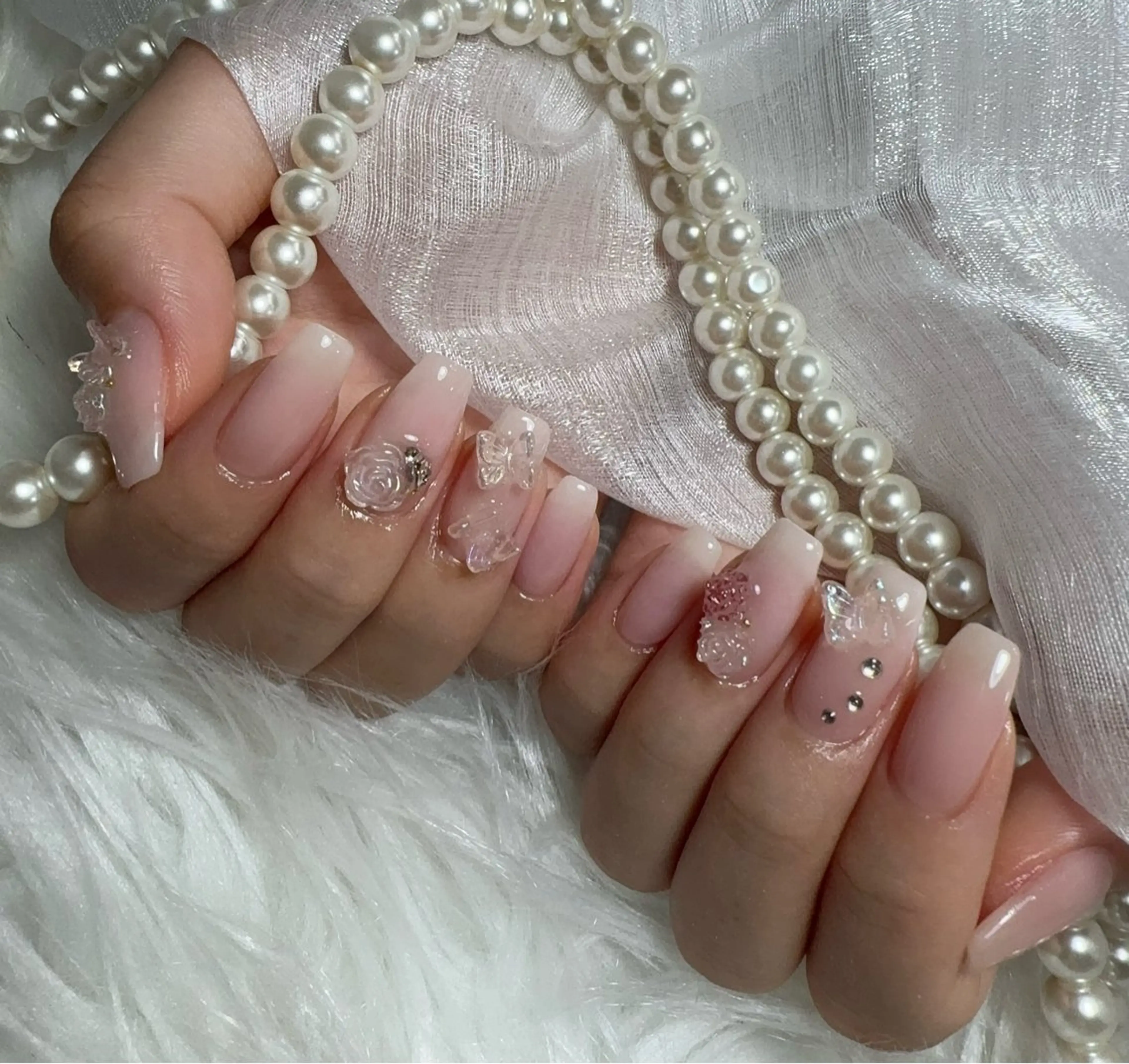 ネイル ＆ME アンドミーのネイルデザイン