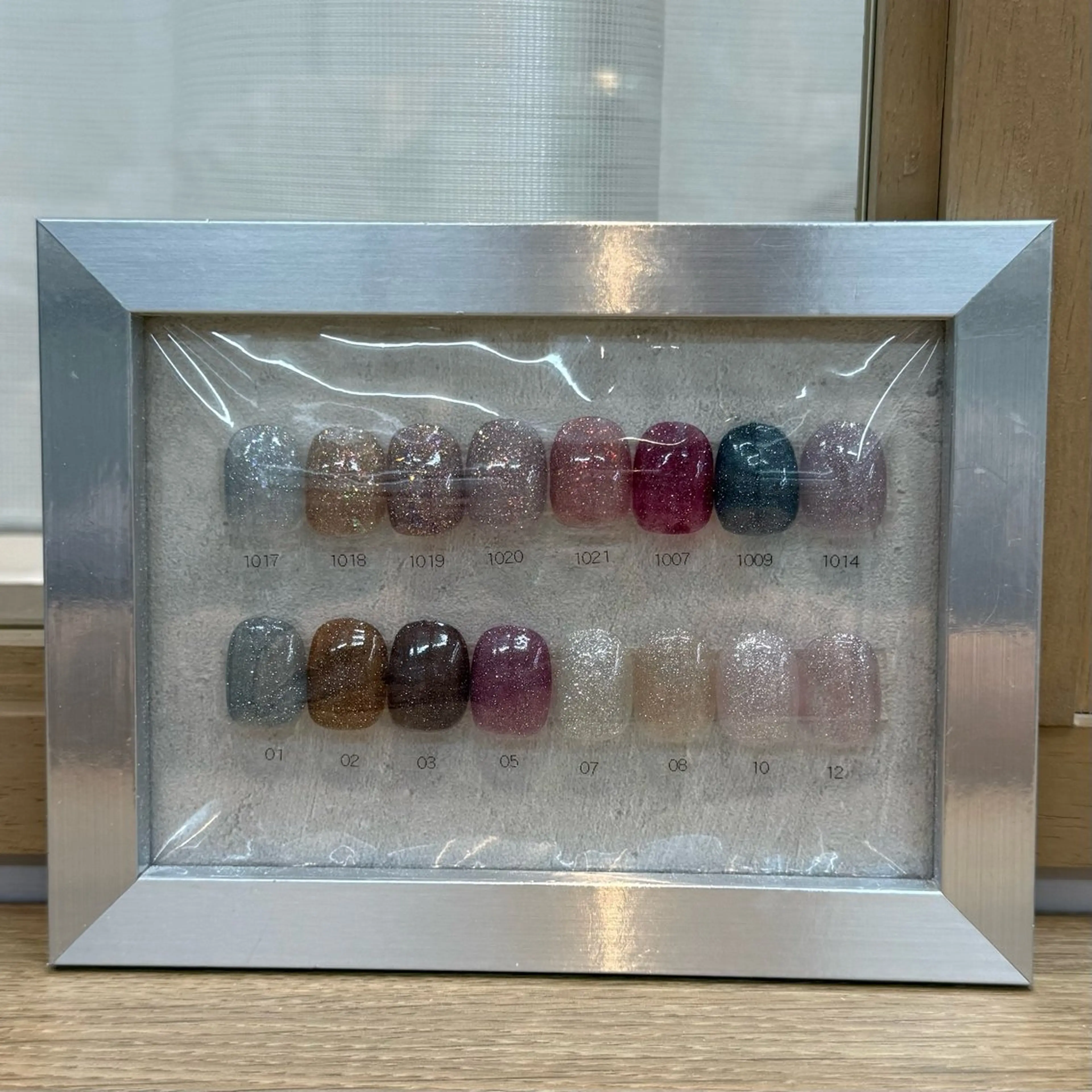 ネイル フラッシュネイル kaguya.Y _のネイルデザイン