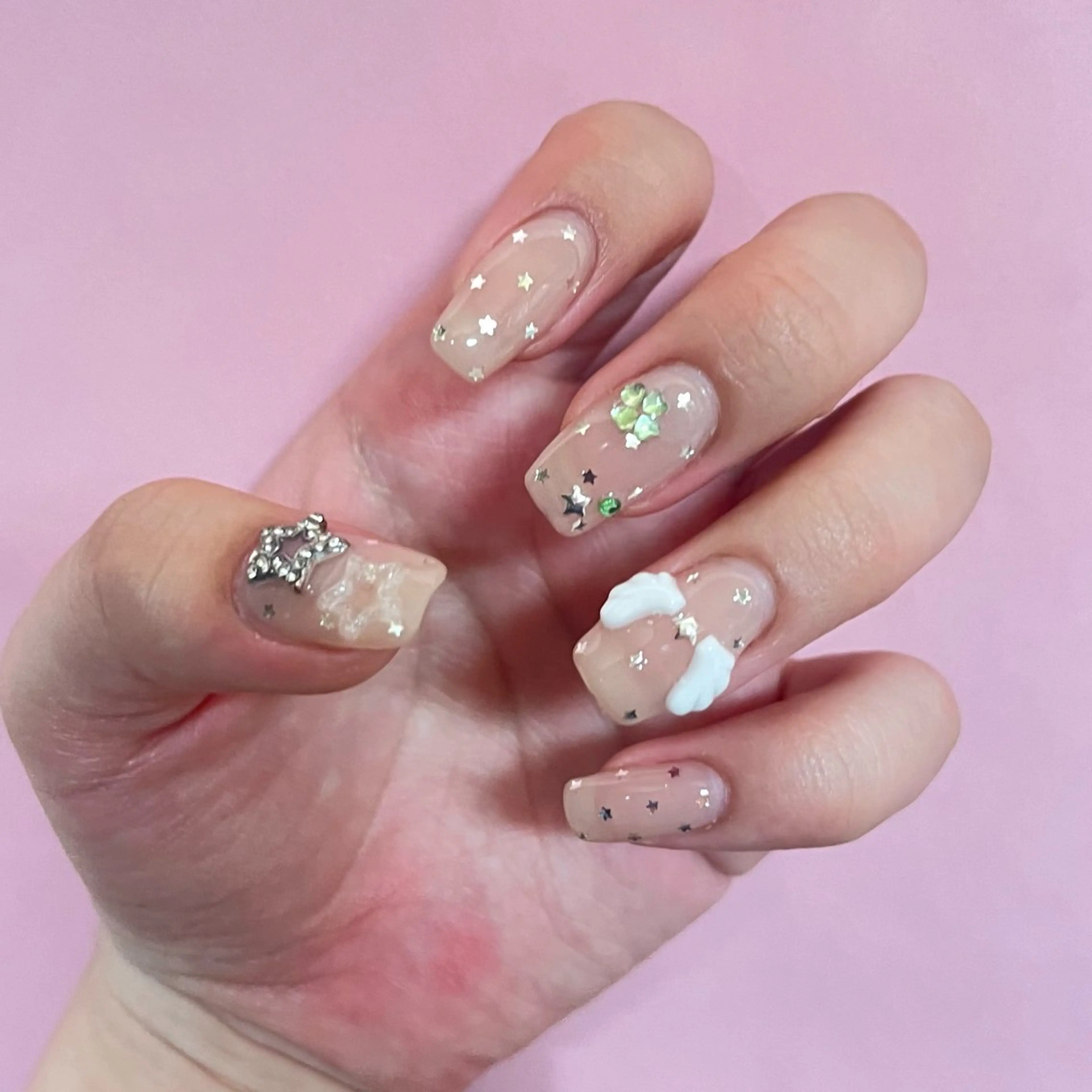 ネイル aimé HIKARUのネイルデザイン