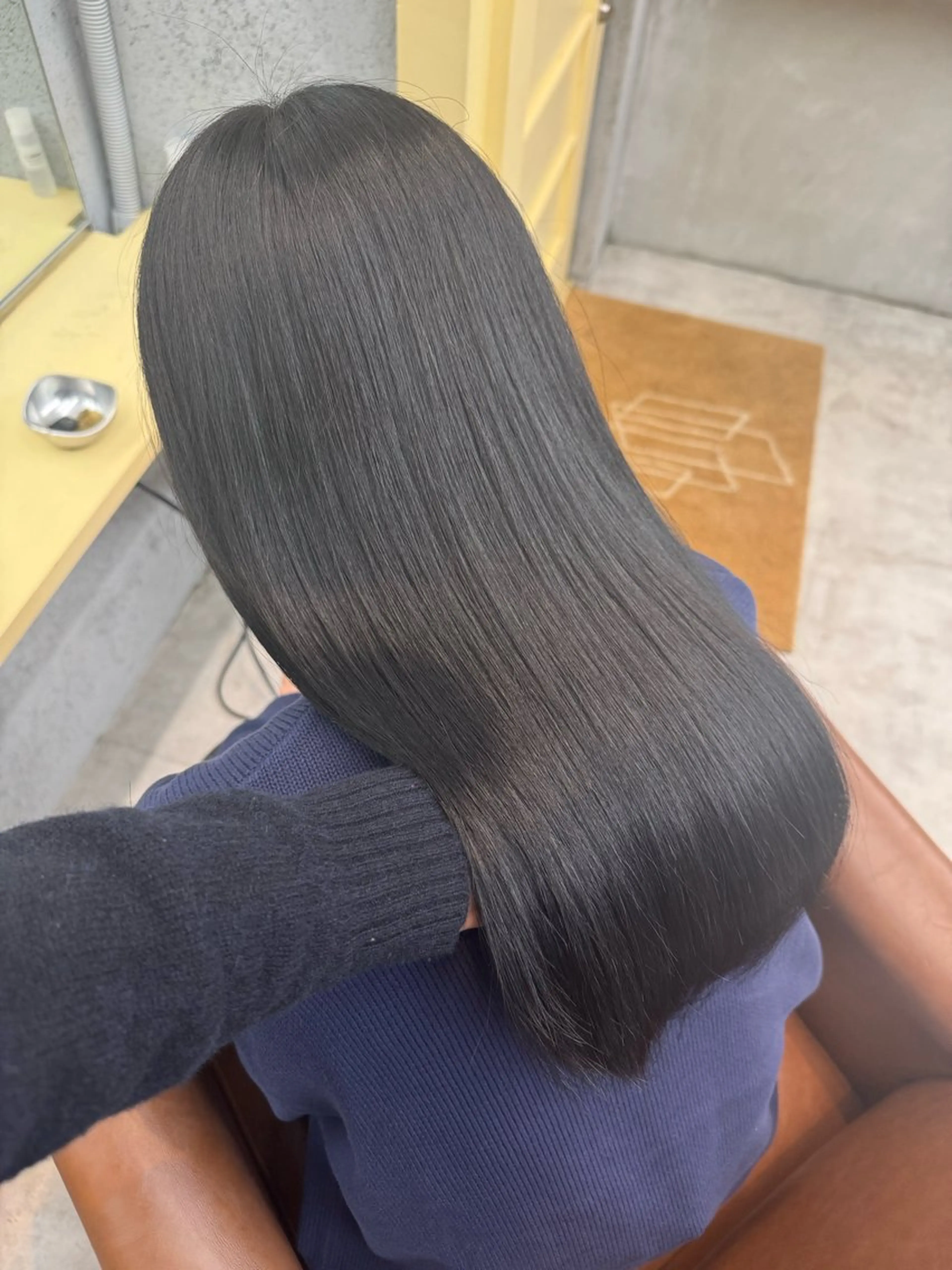 ロング トリートメント wehlen_ keisukeのヘアスタイル