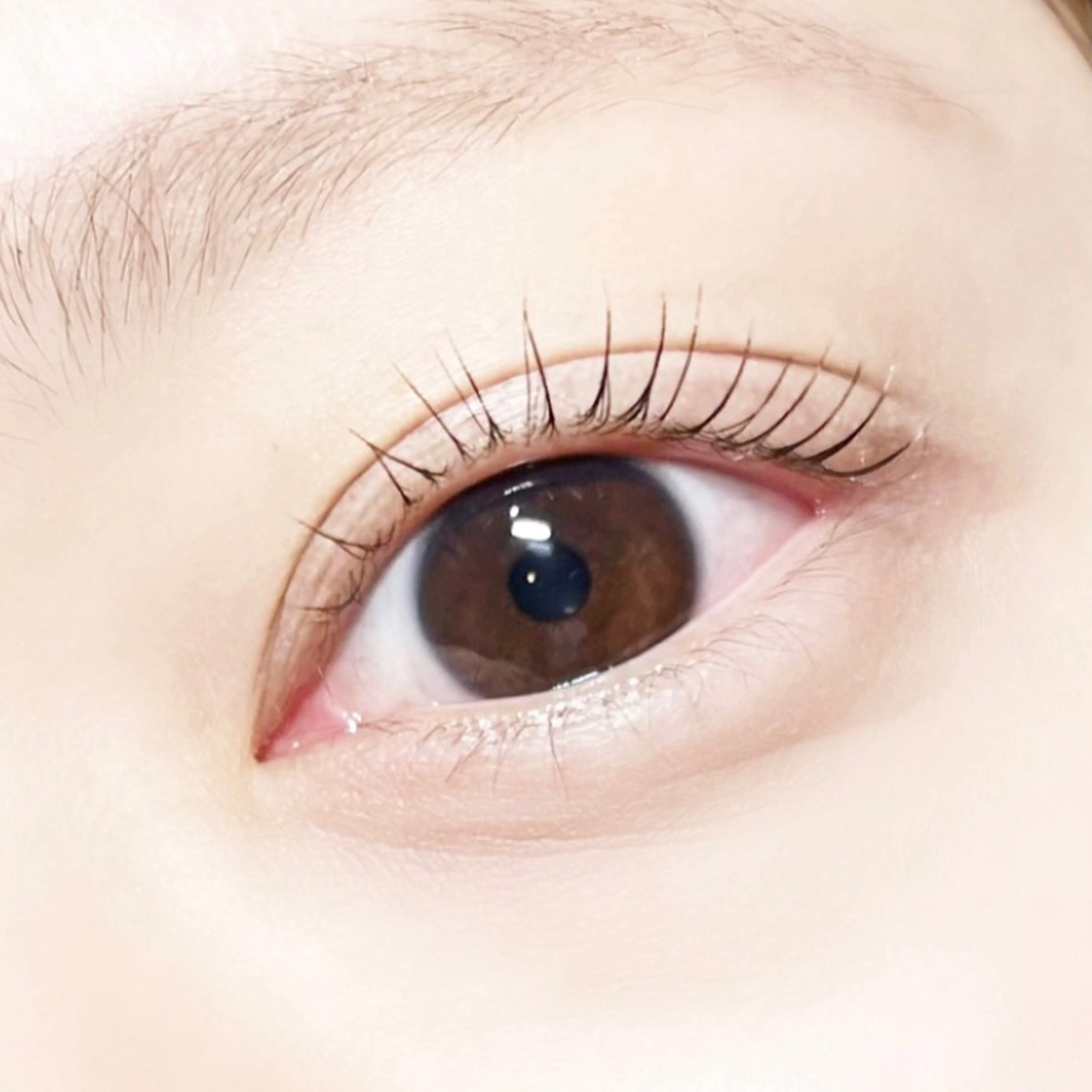 マツエク・マツパ 岸本 実奈のマツエク・マツパデザイン