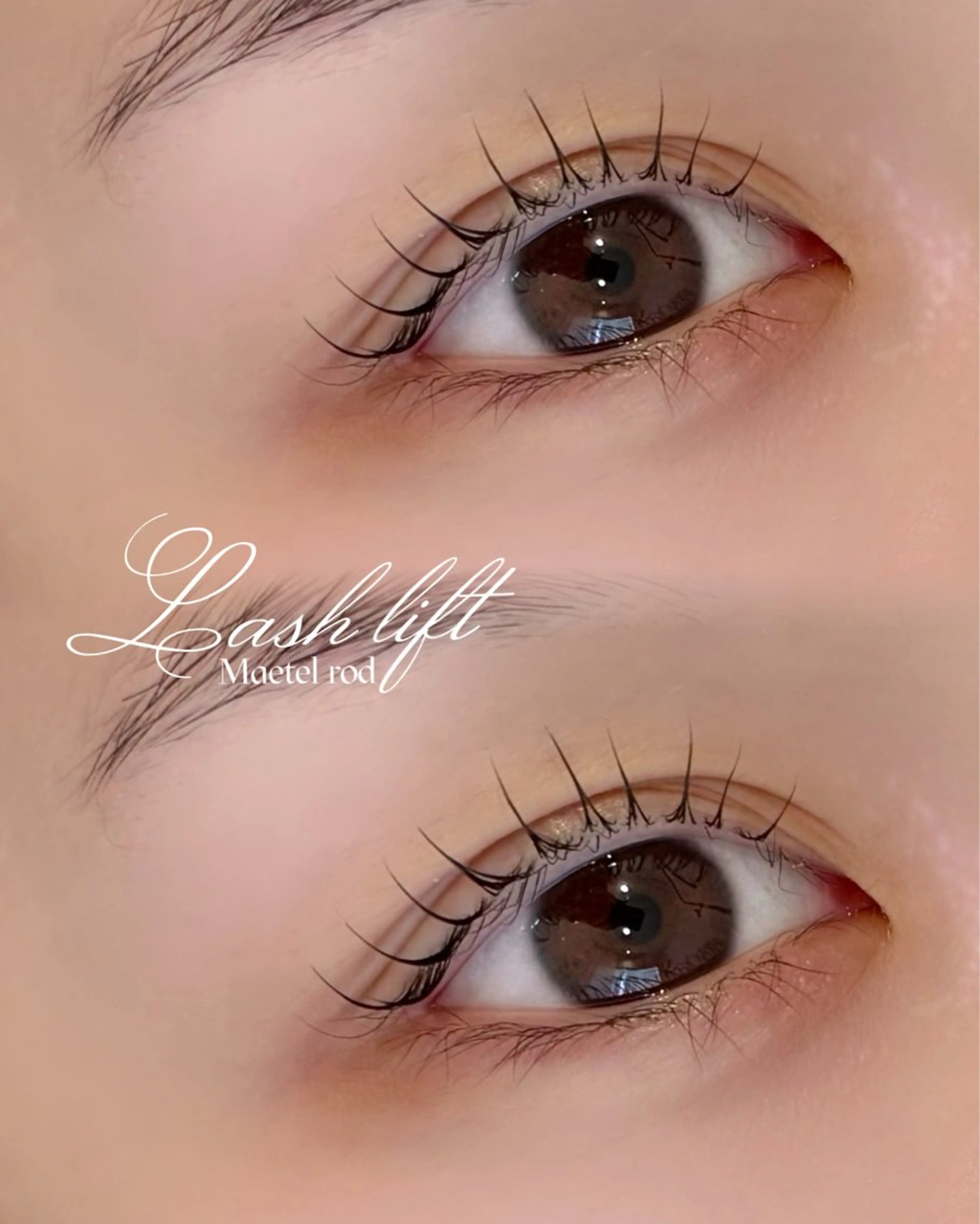 マツエク・マツパ akari 🎀ELINeyeのマツエク・マツパデザイン