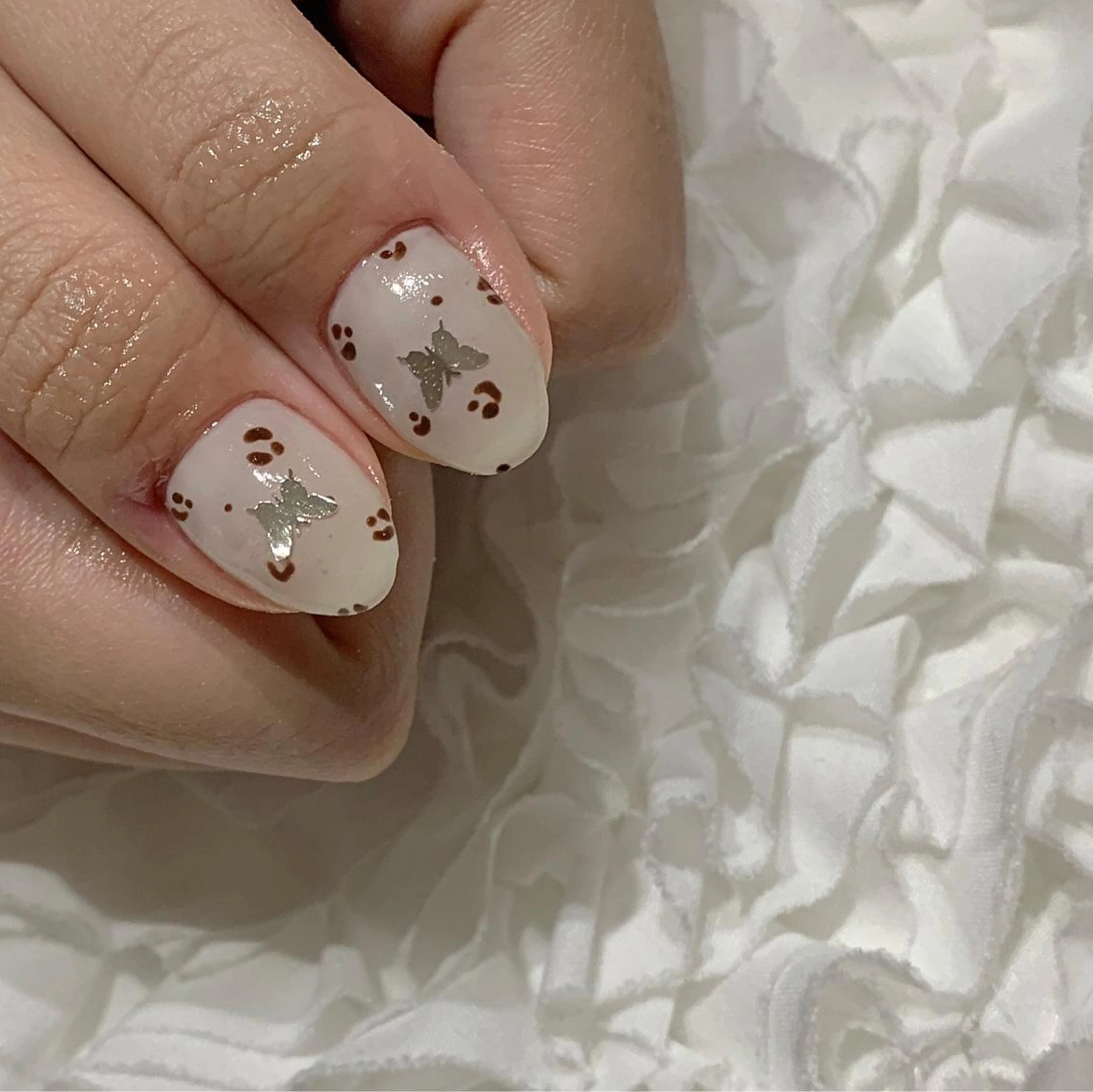 ネイル ハンドネイル ハンドケア lyly.nail所属・lylynail YUUKAのネイルデザイン