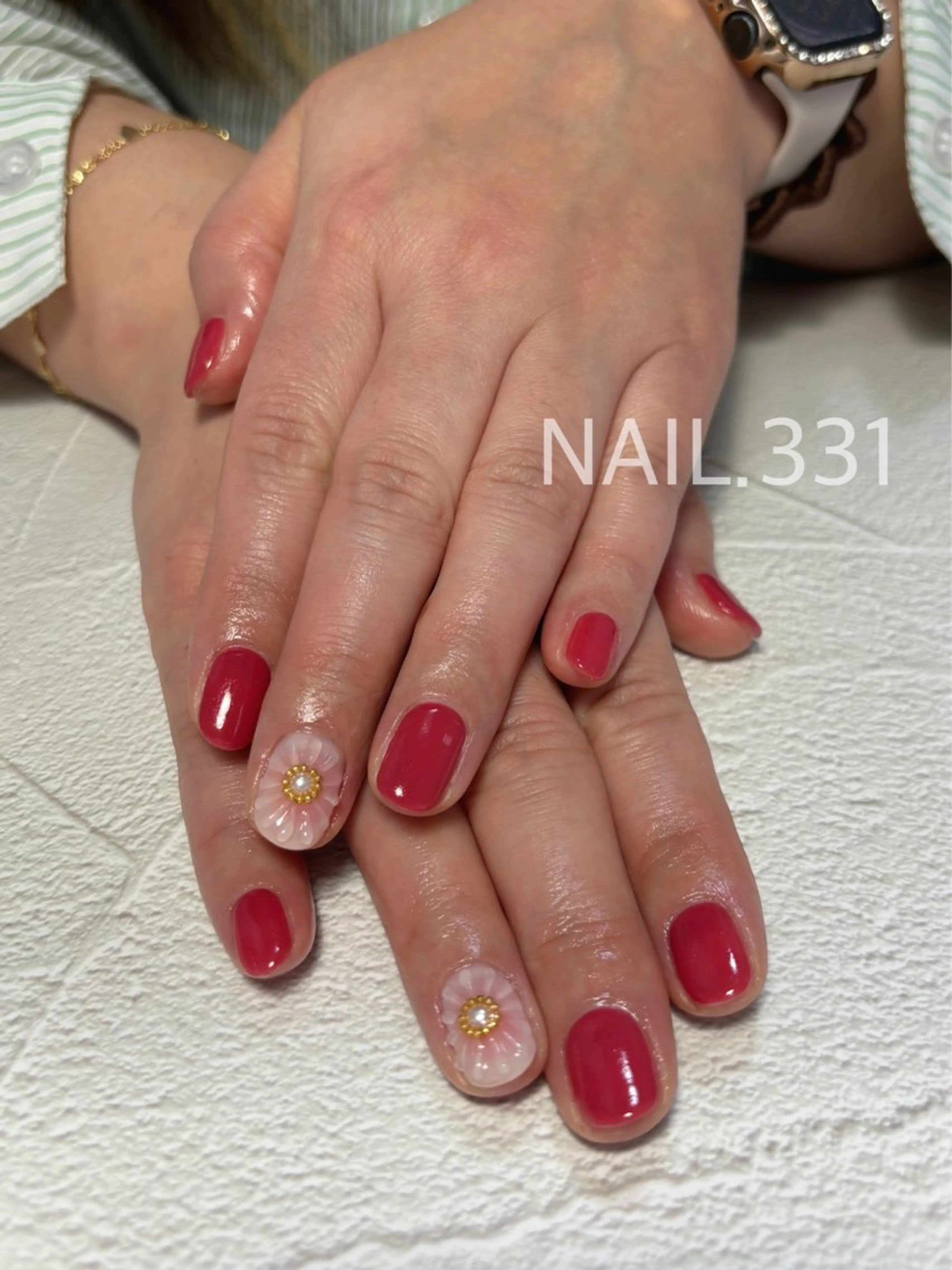 ネイル NAIL.331所属・Nail 331のネイルデザイン