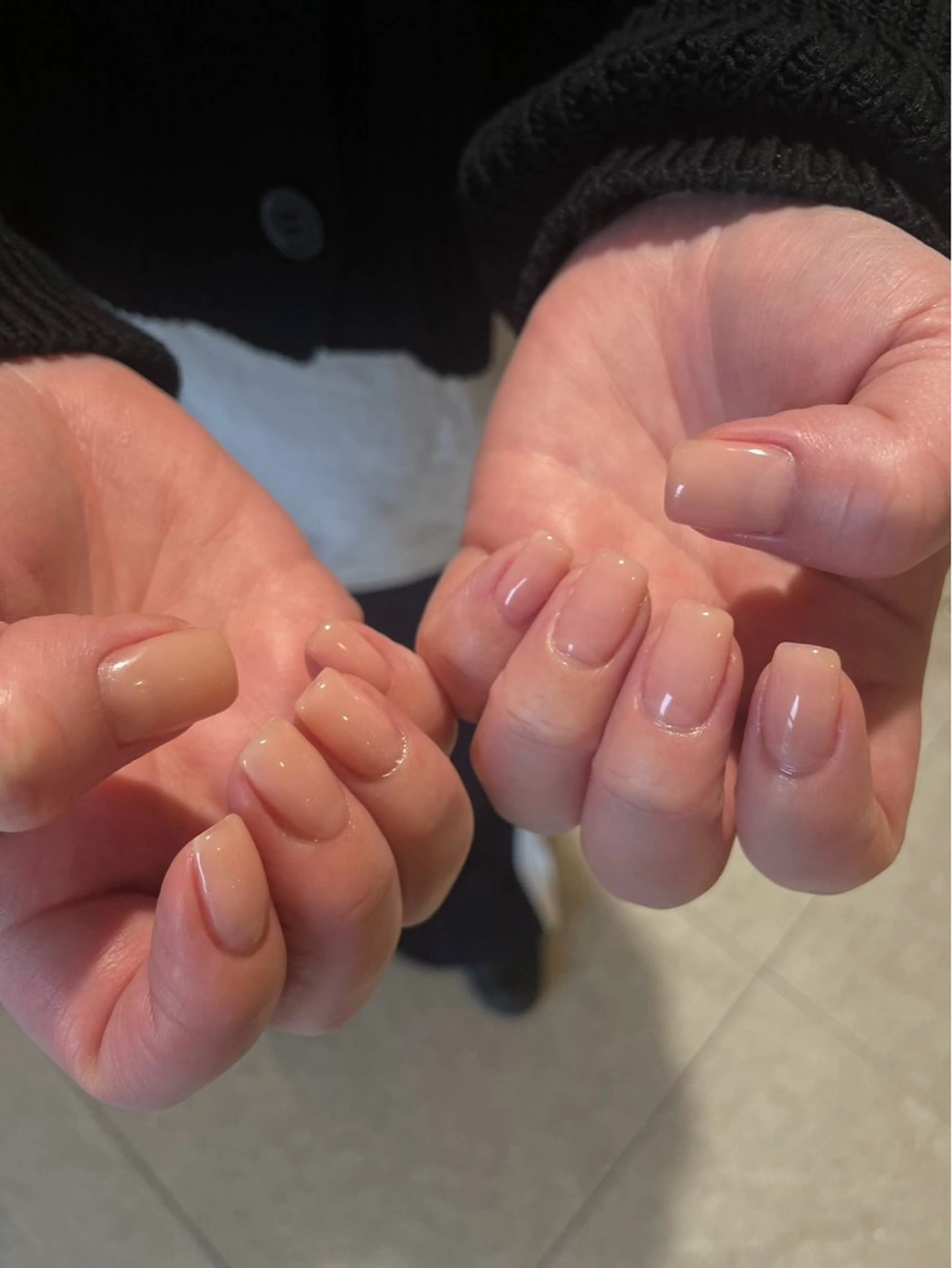 ネイル ハンドネイル ネイルサロンマーノ所属・mano Hanaのネイルデザイン