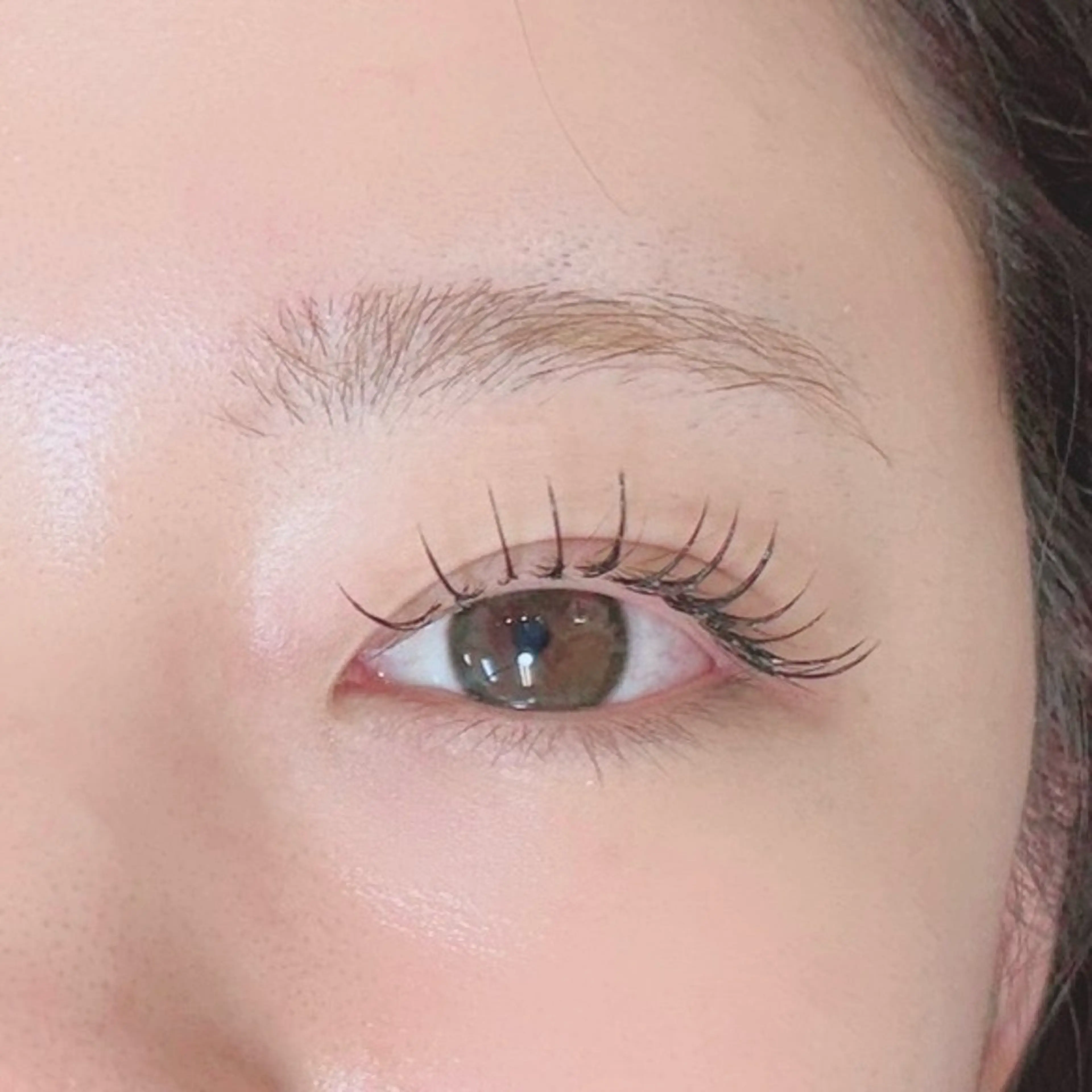 マツエク・マツパ MAI KAのマツエク・マツパデザイン