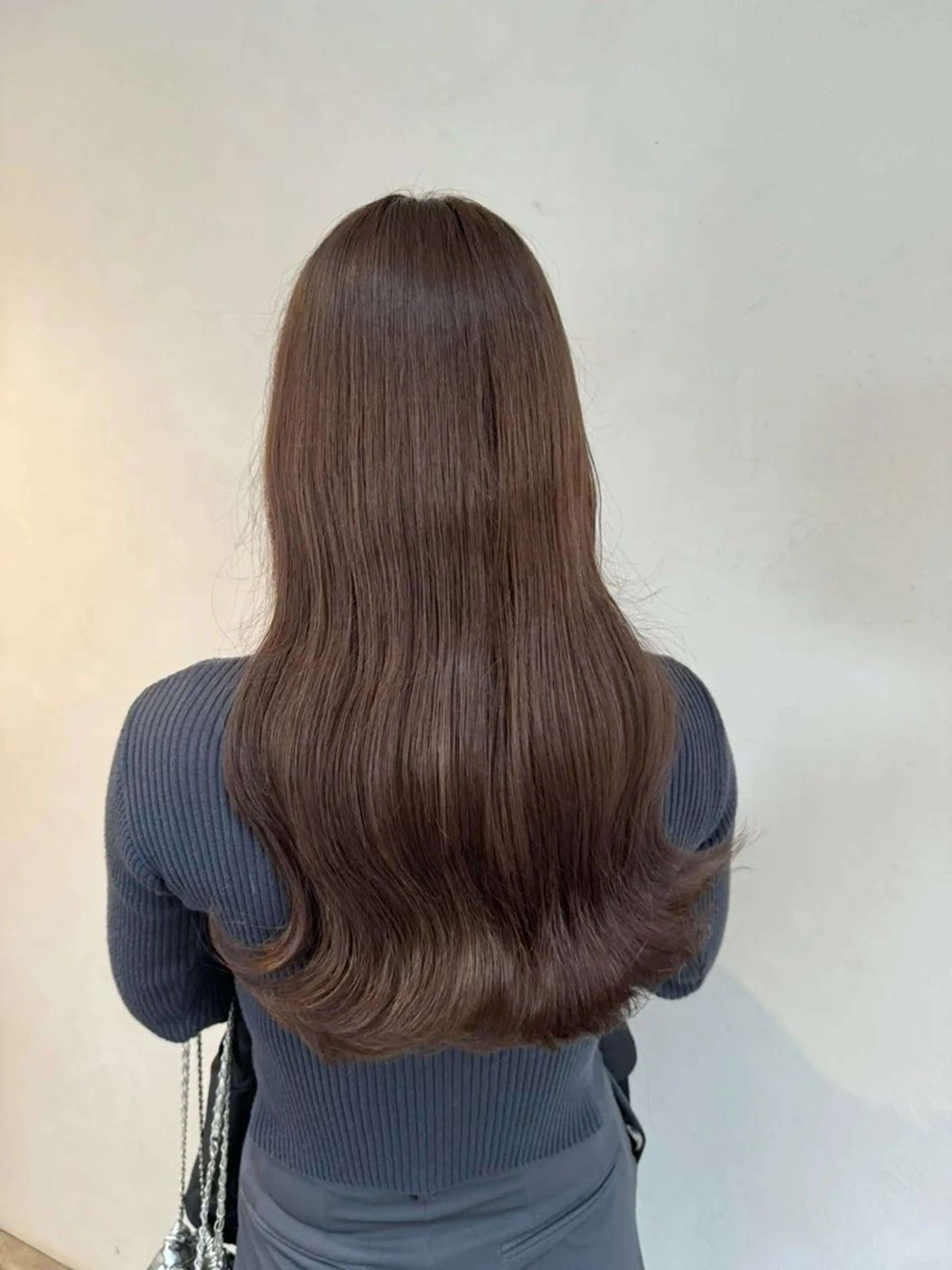 ロング MIO/天王寺/ 髪質改善/艶カラーのヘアスタイル